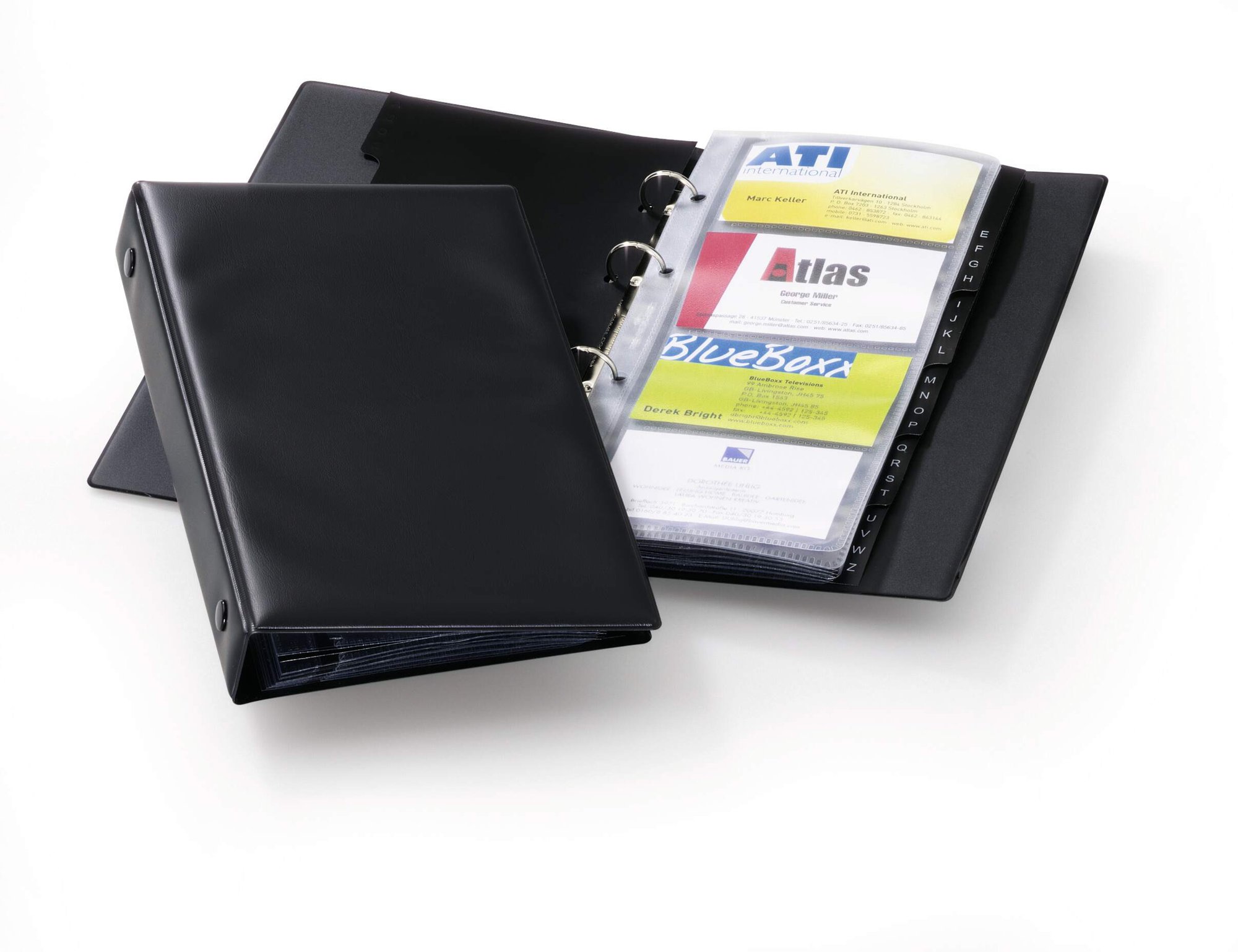 Durable DURALOOK Plus 20 Display Book (5)