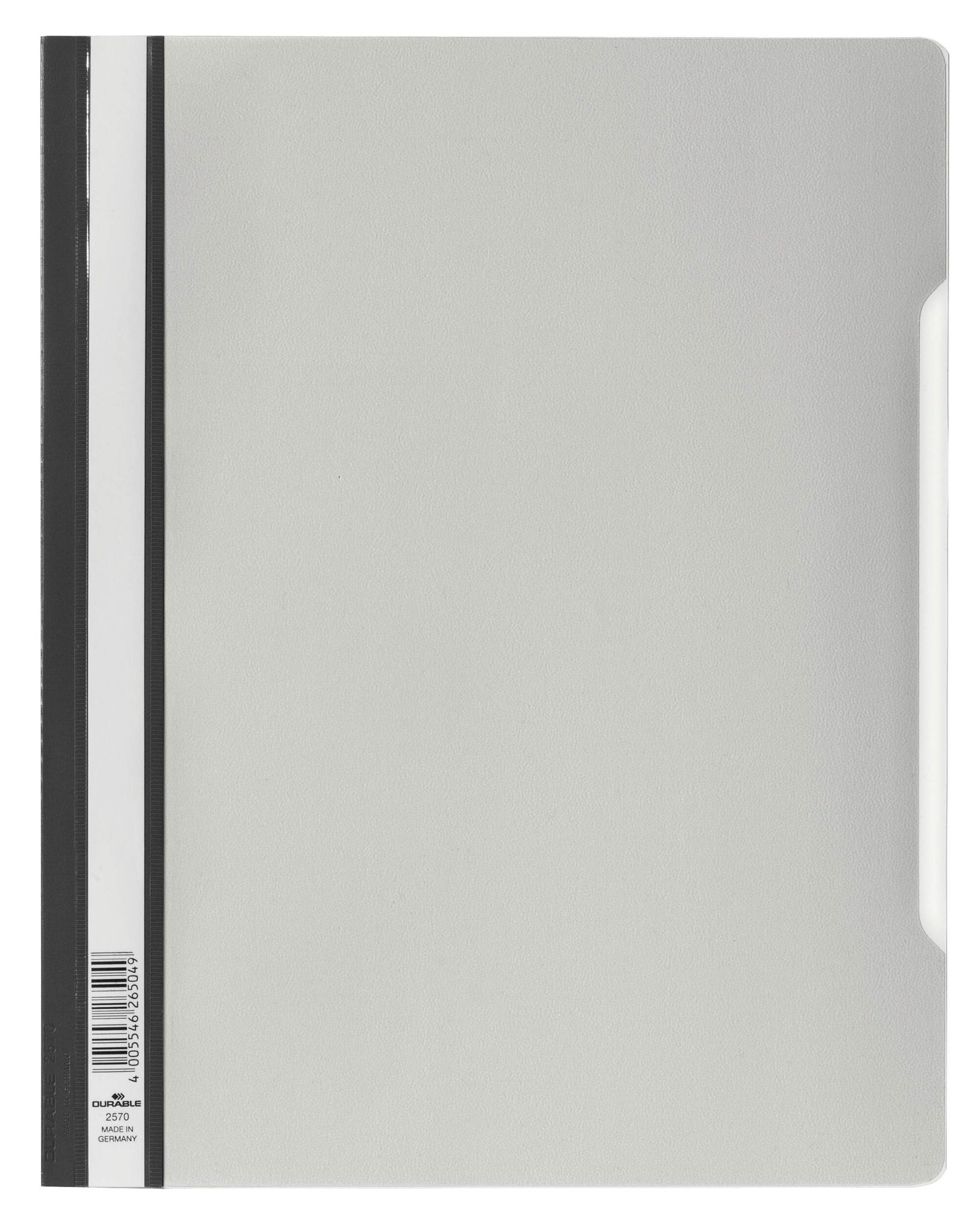 Durable Clear View A4 Folder Blue (50)