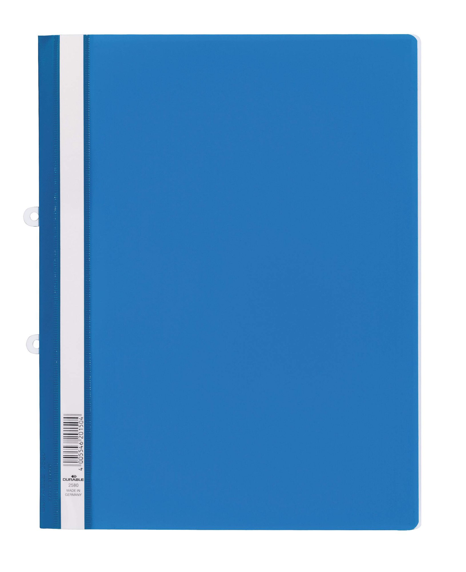 Durable Clear View A4 Folder Red (25)