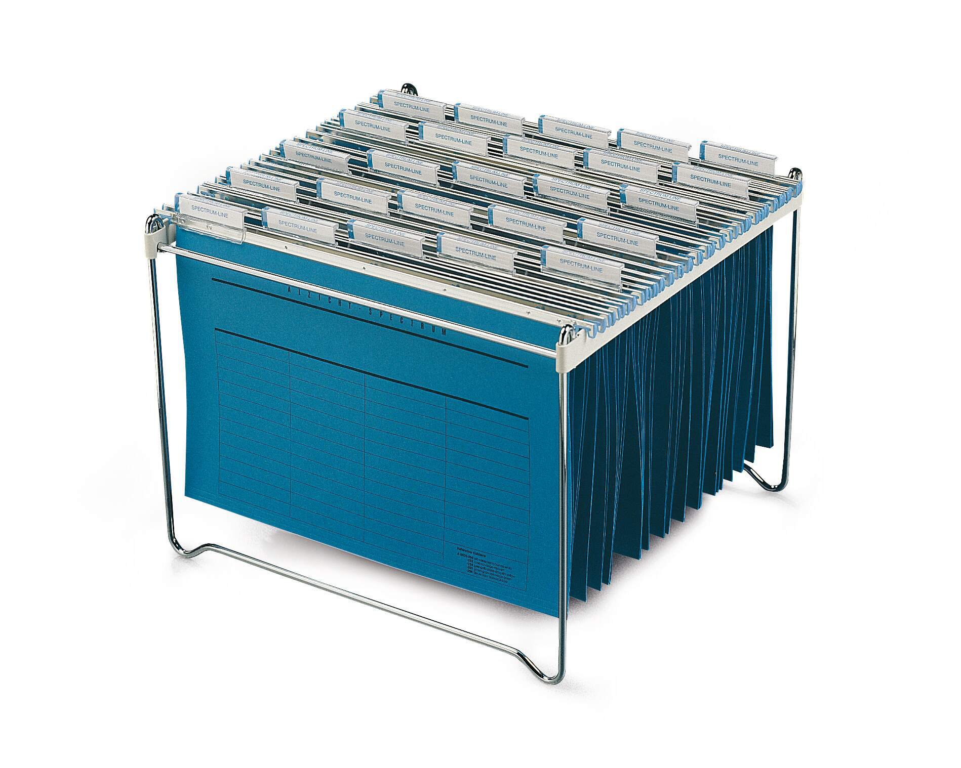 Durable Closed Multi Trolley Grey