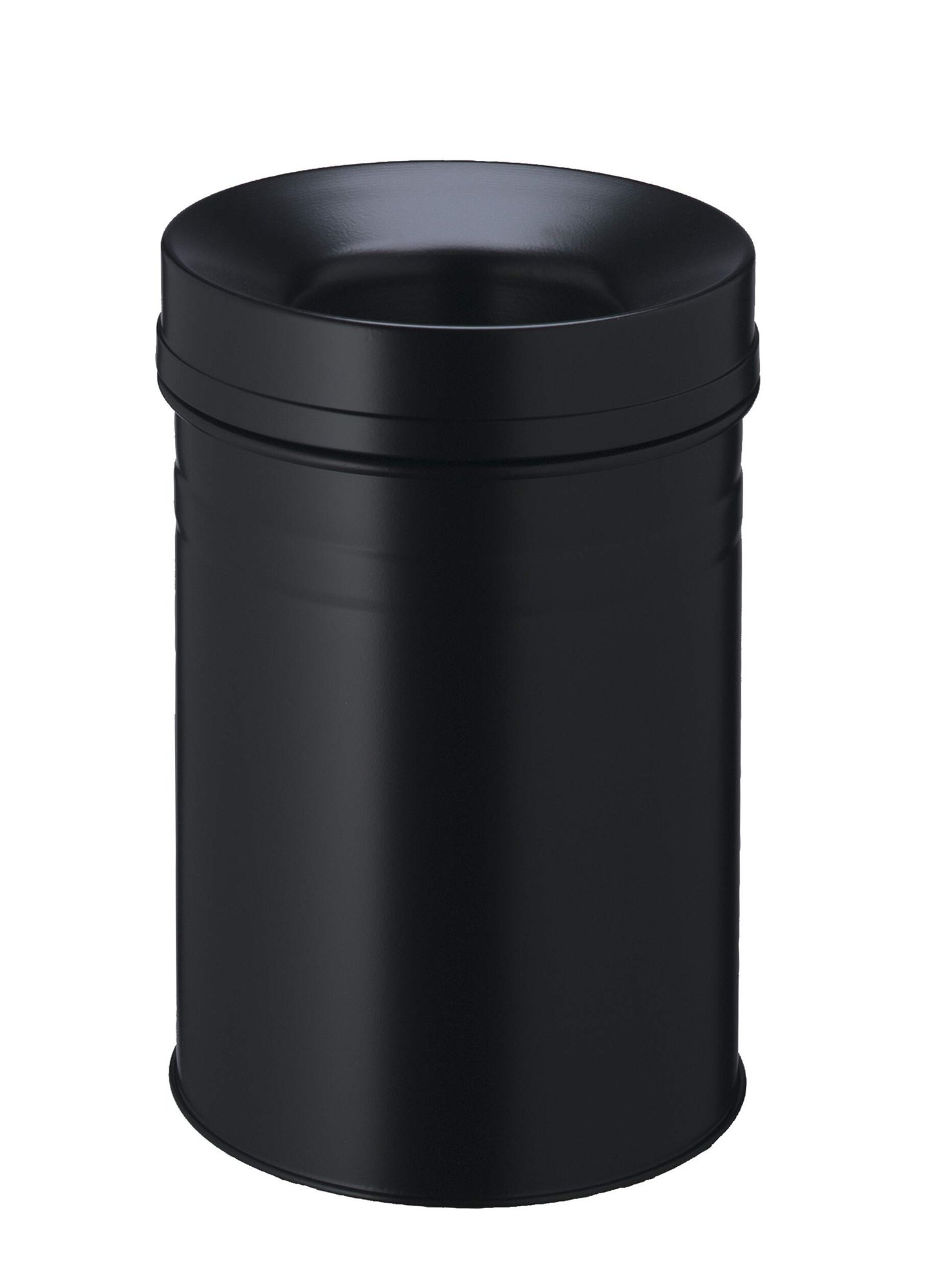 Durable Perforated Bin 15L Charcoal