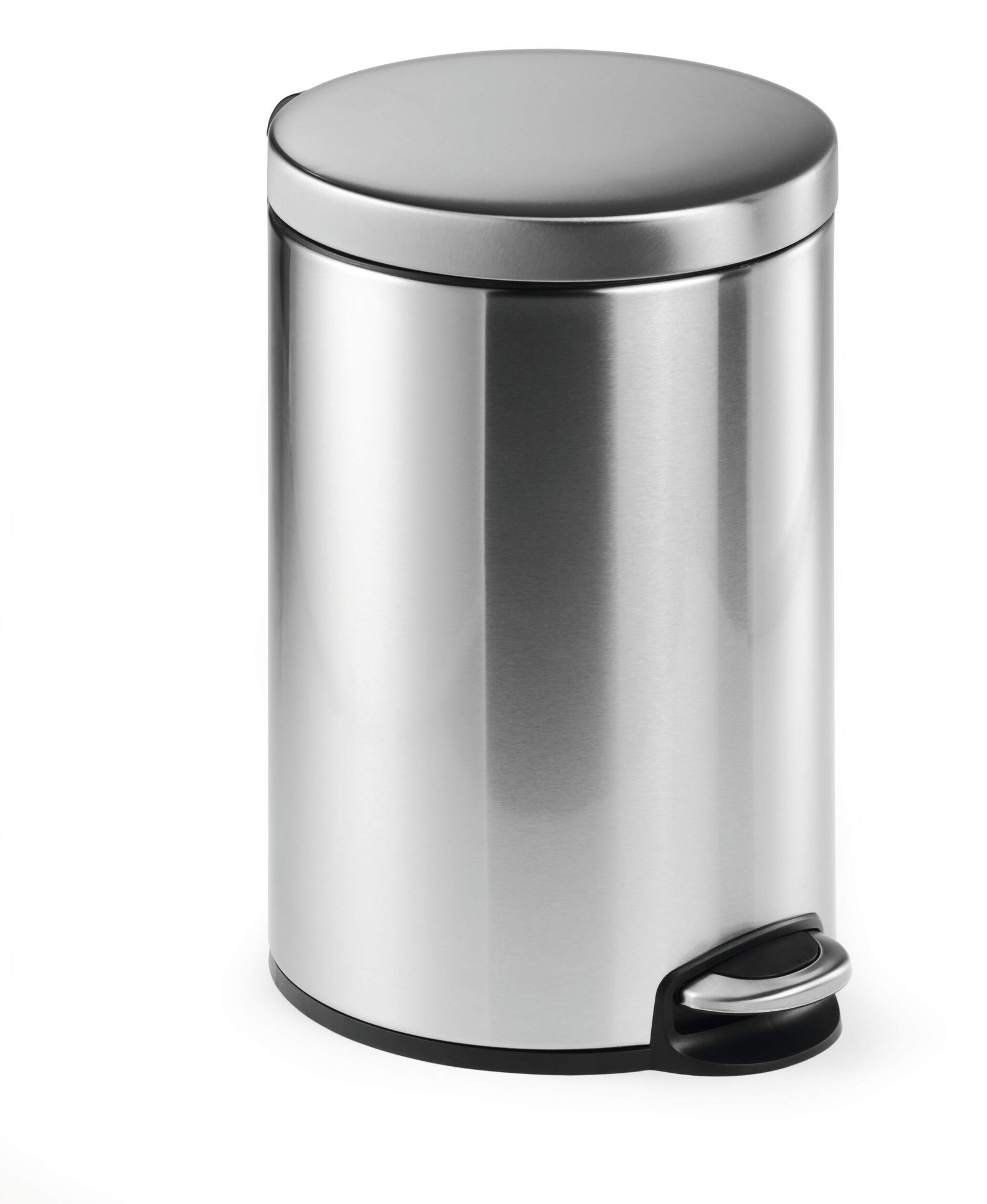 Durable Pedal Bin Stainless Steel 5L