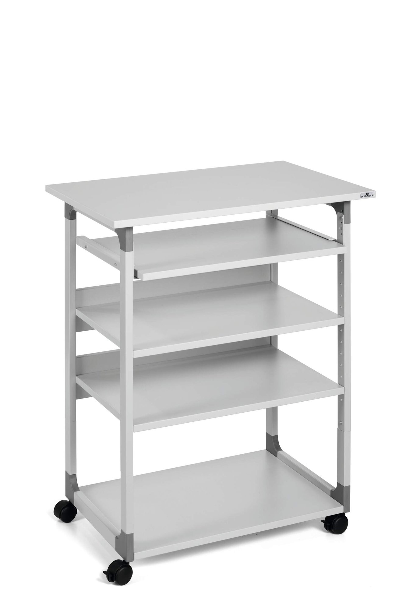Durable Multi Trolley System 88 Grey