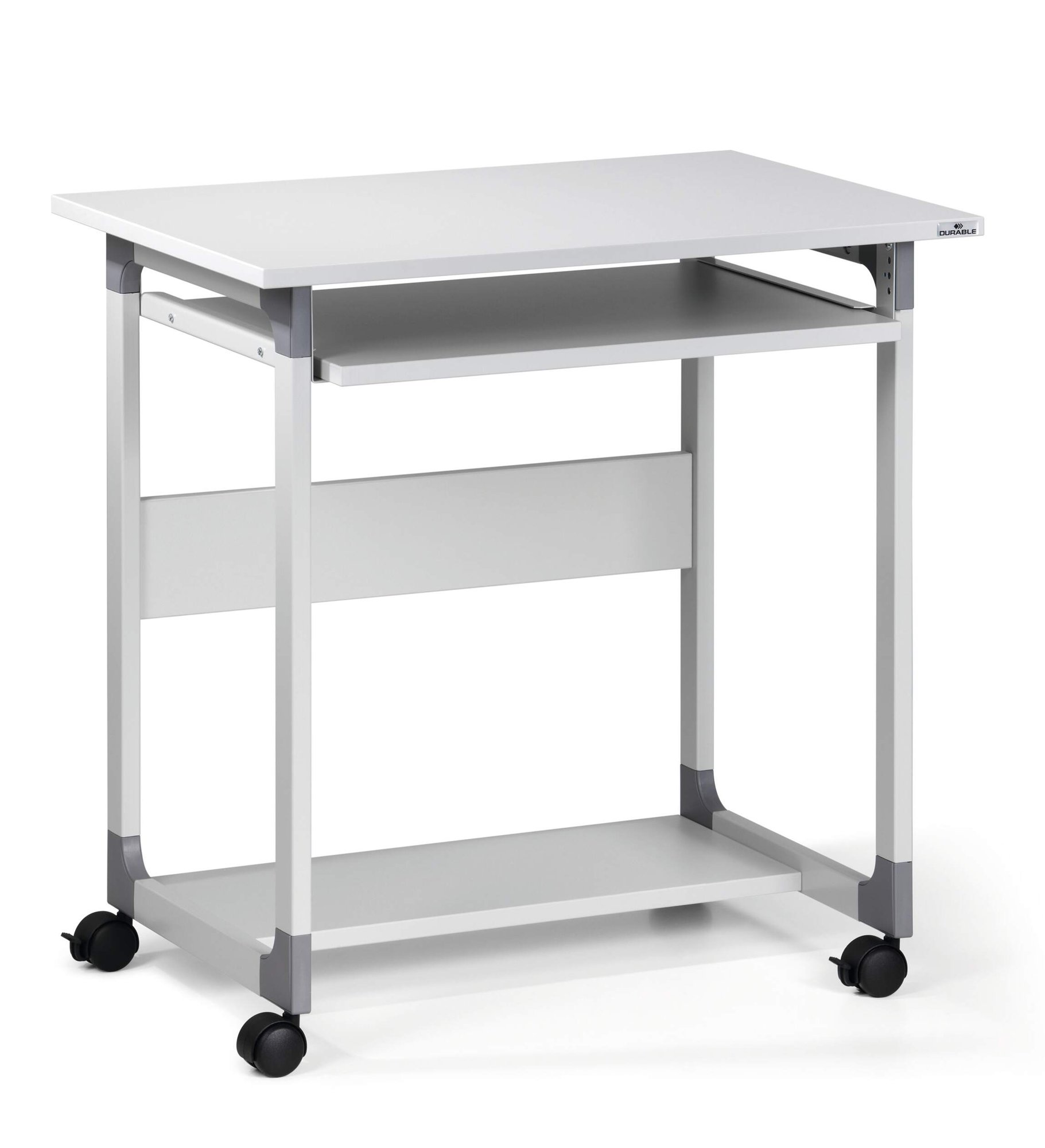Durable MULTI TOP File Trolley 200 Grey