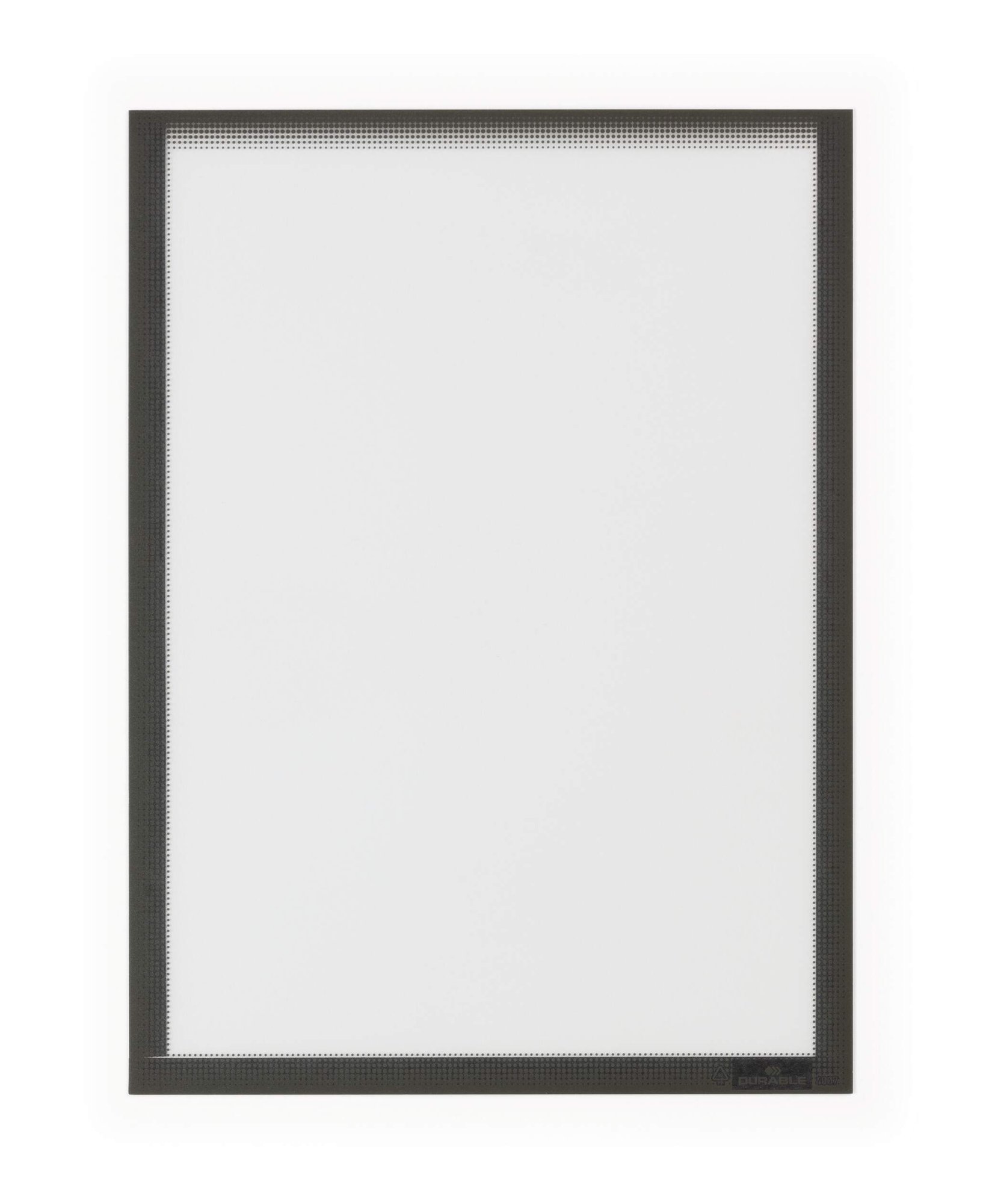 Durable Self-Adhesive Document Holder A4 (5)