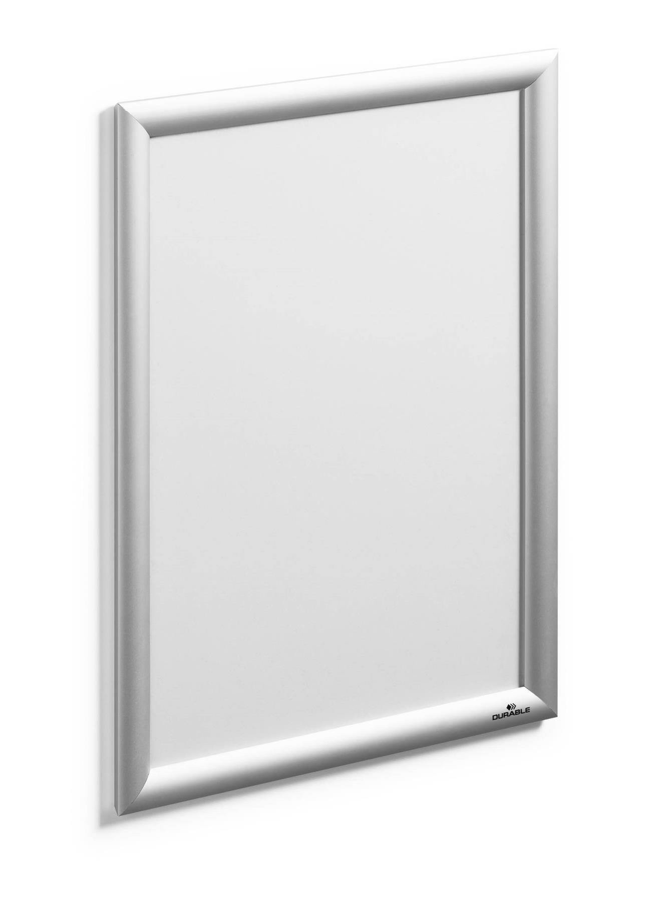 Durable Aluminium Snap Frame A4