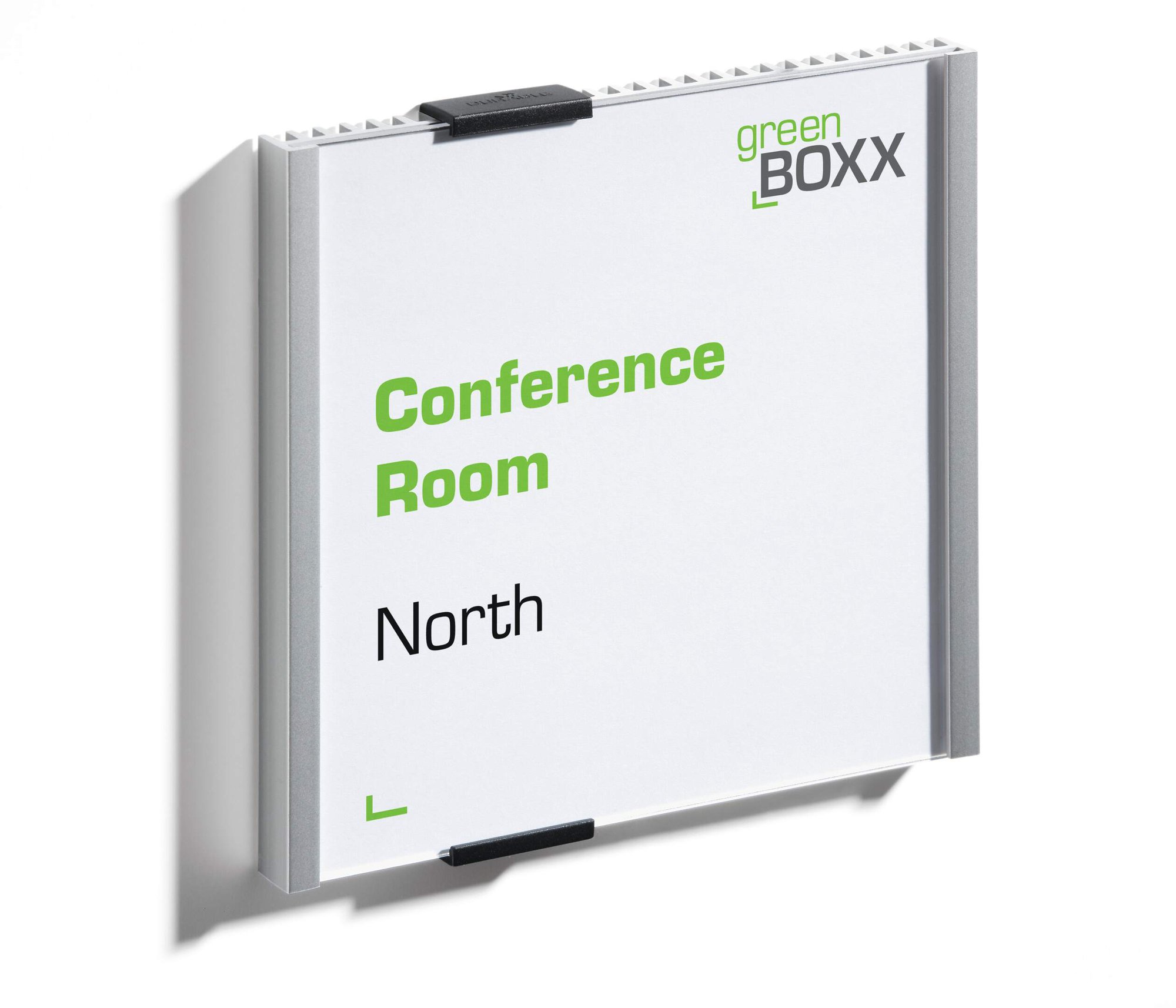 Durable Doorplate INFO SIGN 149x106mm