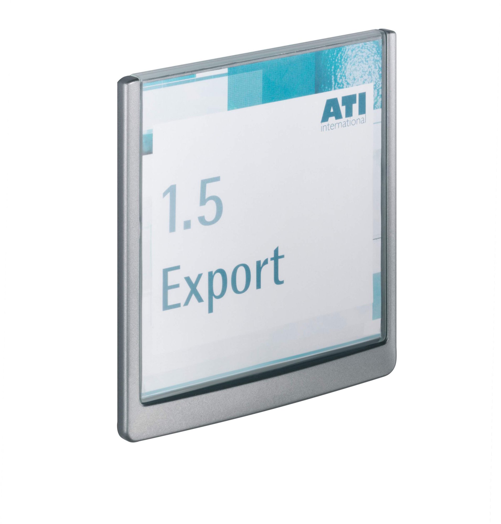 Durable CLICK SIGN 149x105mm