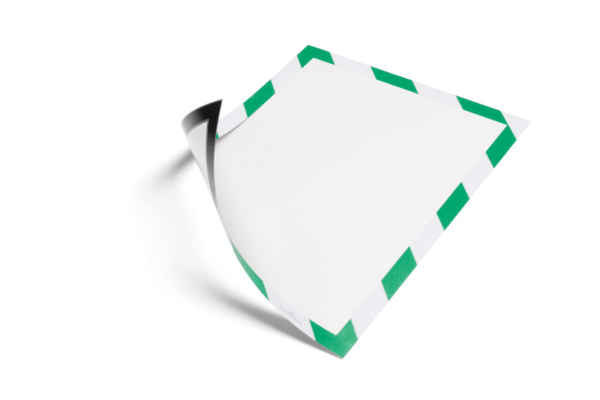 Durable DURAFRAME Magnetic A4 Yellow (5)