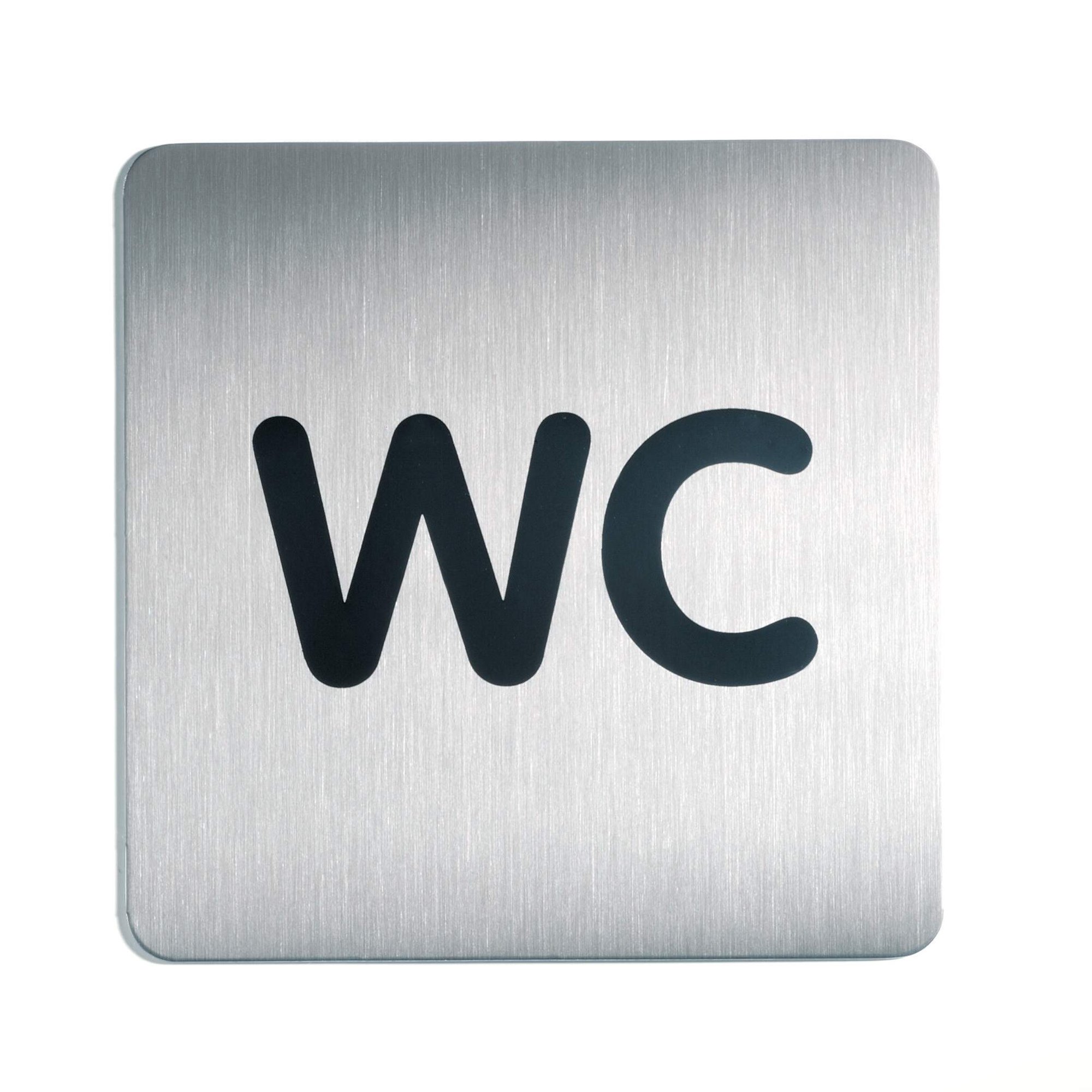 Durable PICTO 'Women's WC' Symbol 150mm