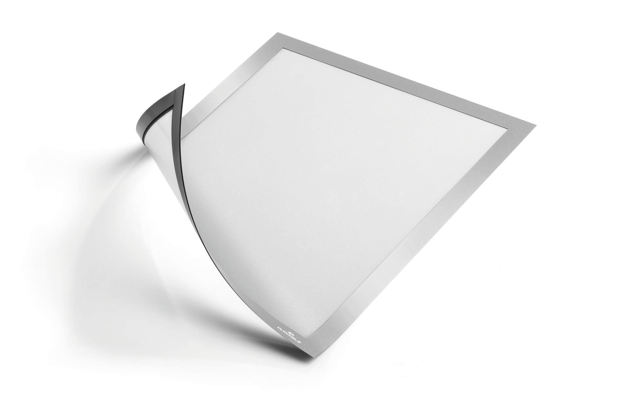 Durable DURAFRAME Magnetic Top A3 Silver (5)