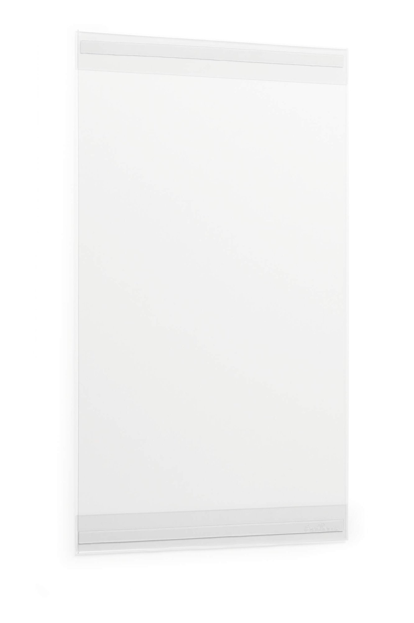 Durable Info Holder rPET A4 Adhesive (5)