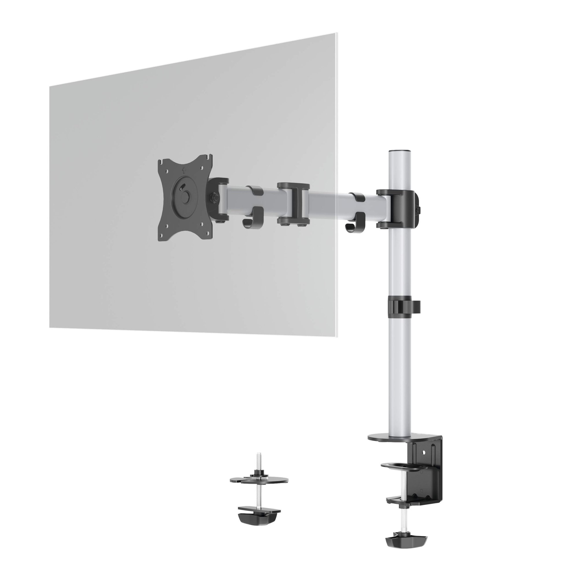 Durable Monitor Mount Wall