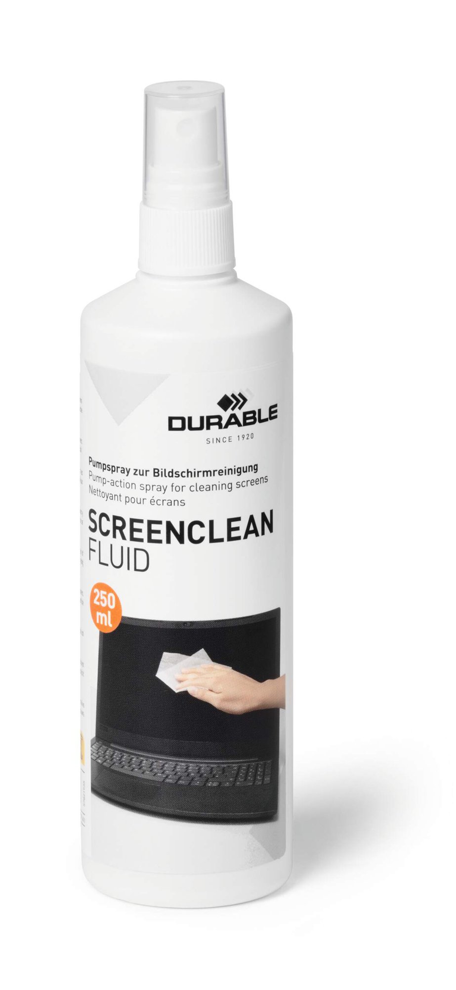 Durable SUPERCLEAN Spray 250ml