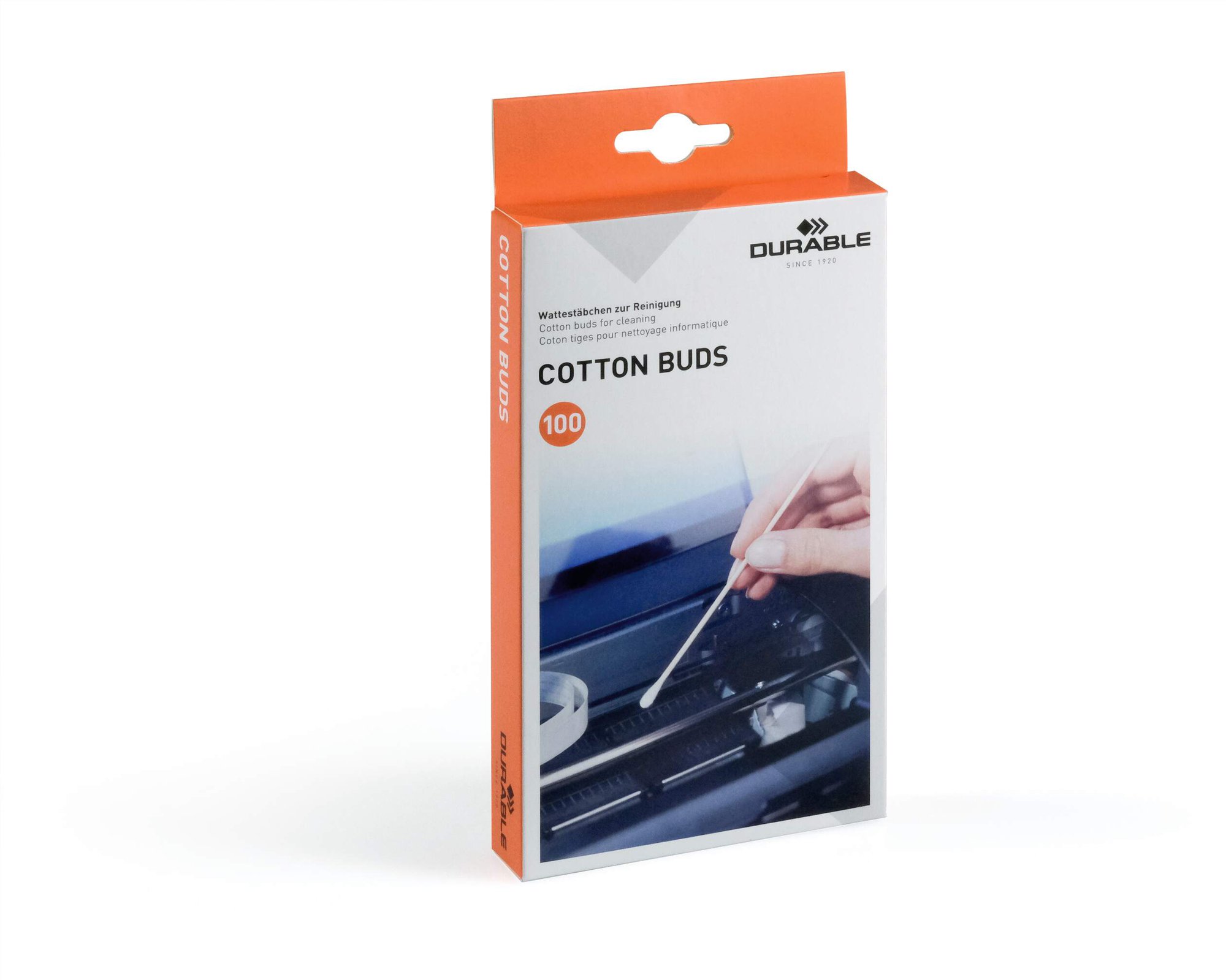 Durable SUPERCLEAN 50 Sachets (50)