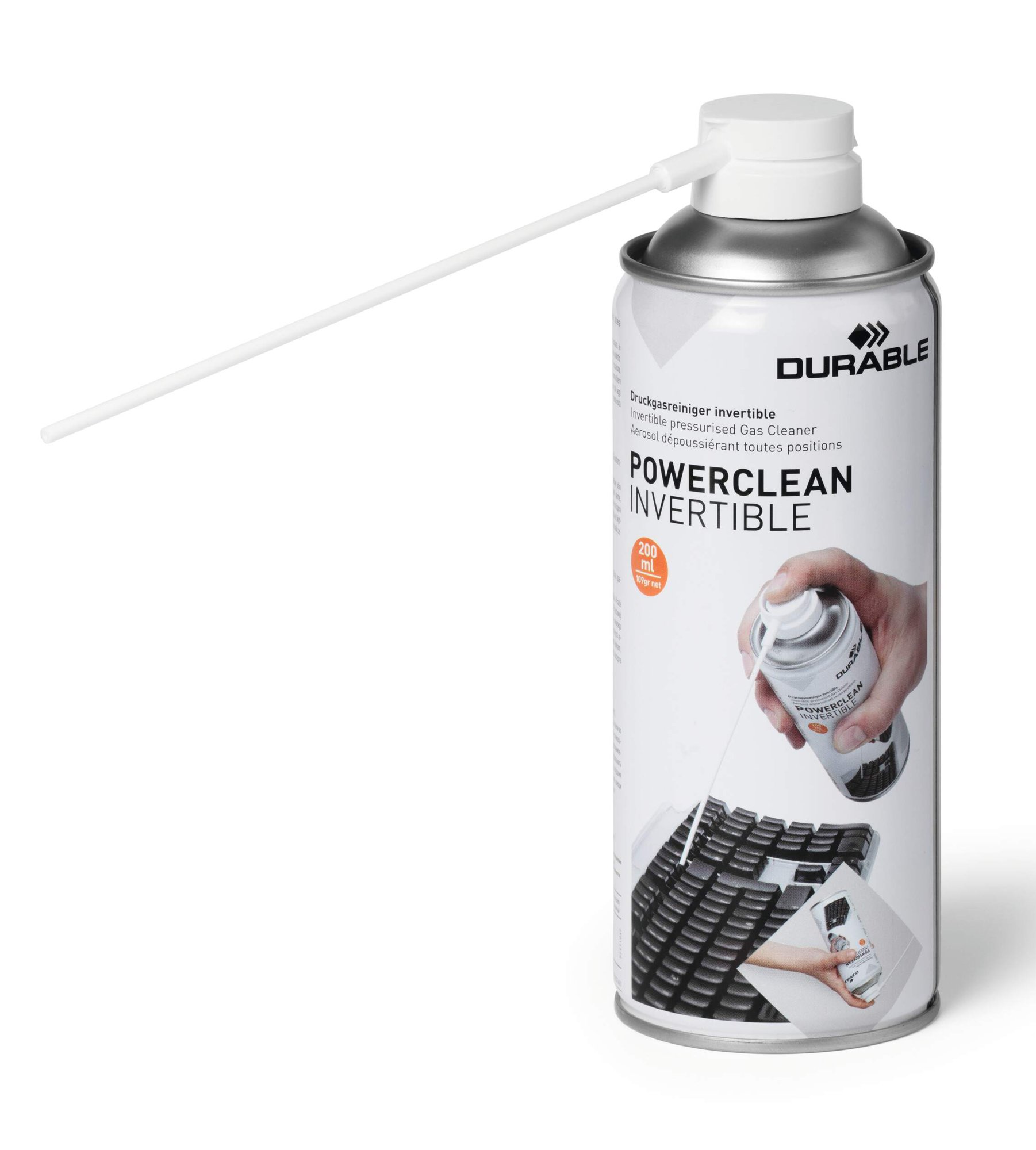 Durable POWERCLEAN Standard 400ml
