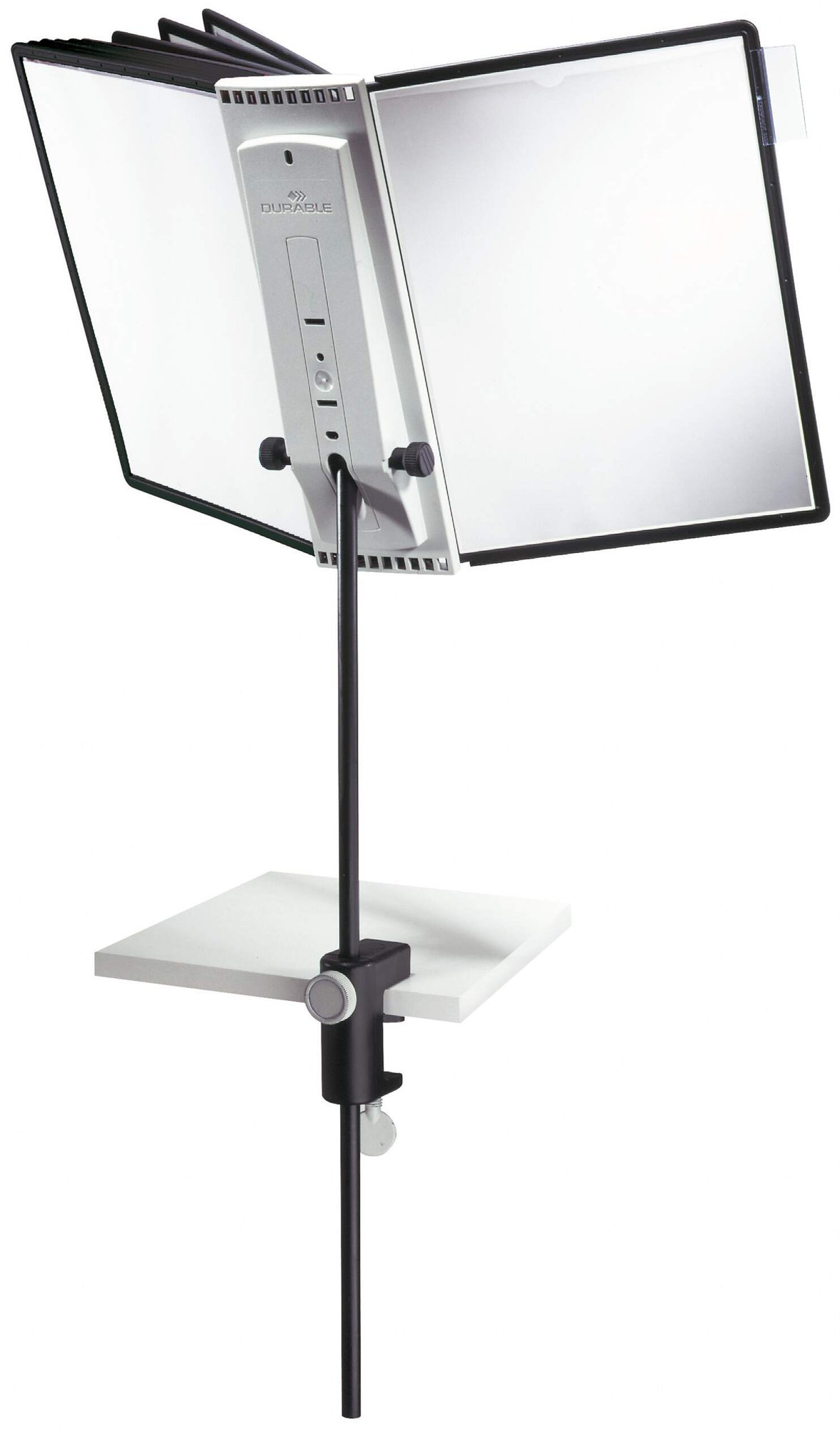 Durable SHERPA Extension 10 Black/Grey