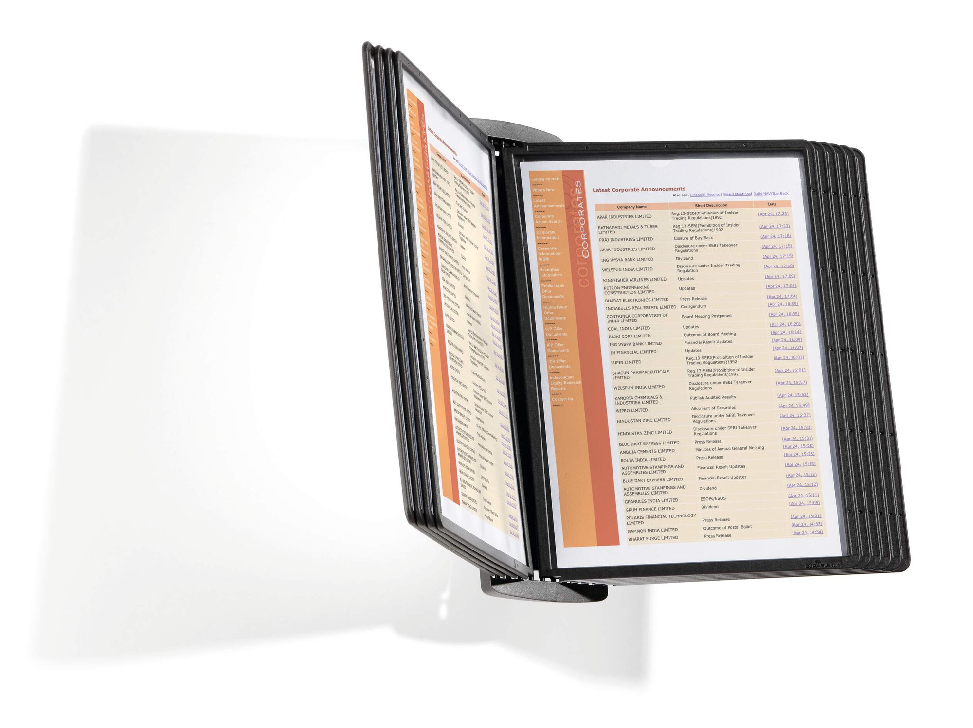 Durable Glasses Wipes 100 Sachets (100)