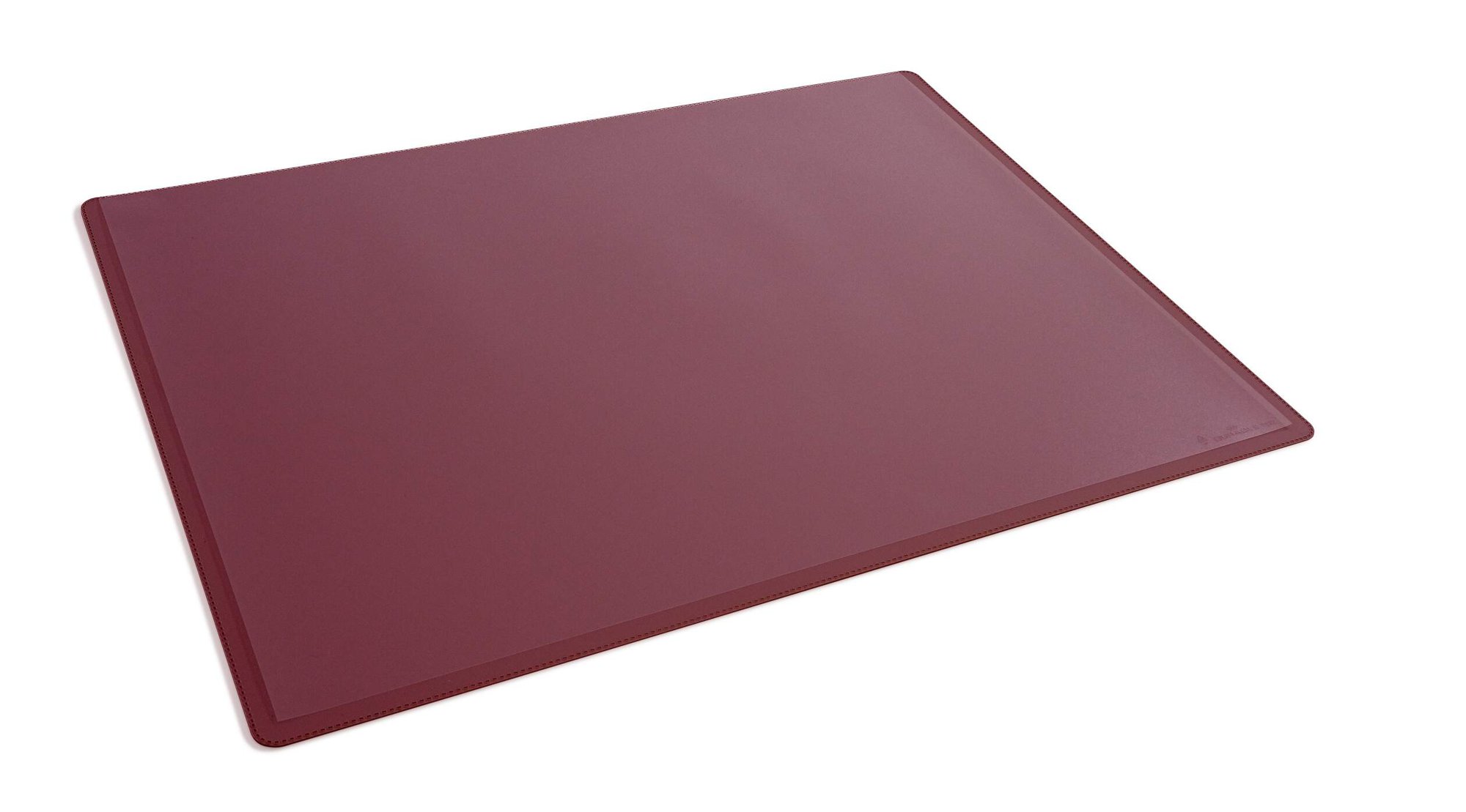 Durable Overlay Desk 53x40cm Mat Black