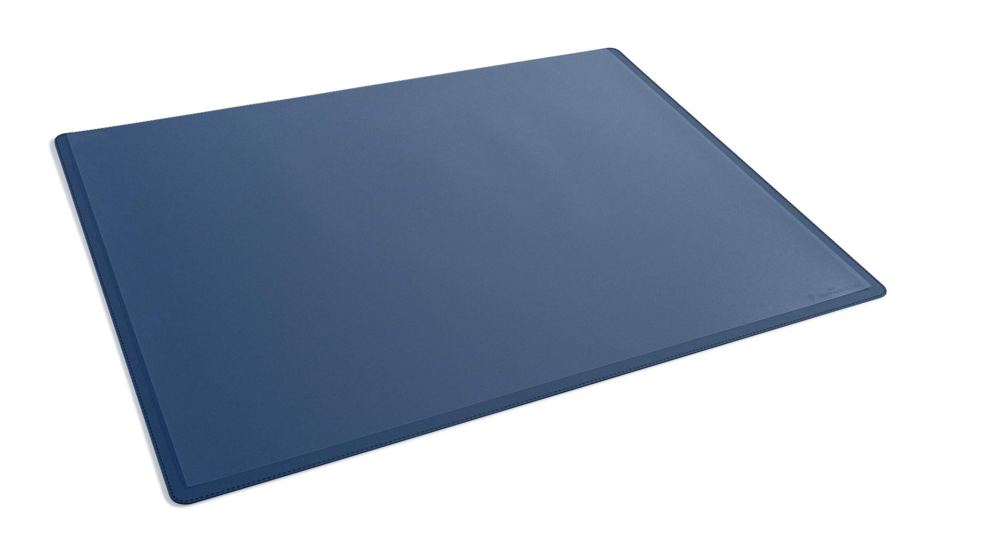 Durable Overlay Desk 53x40cm Mat Red