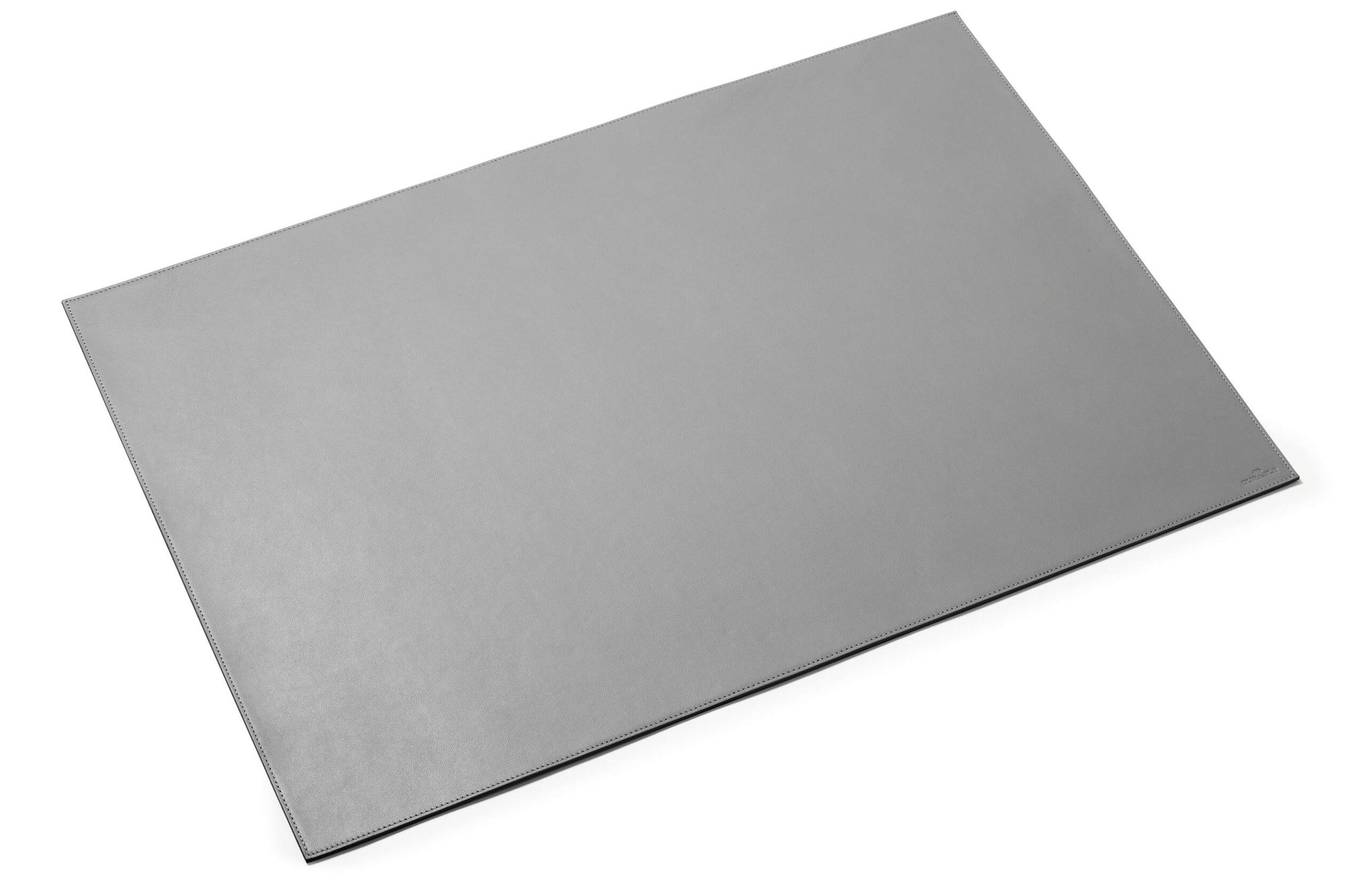 Durable Desk Mat 650x450 mm Leather
