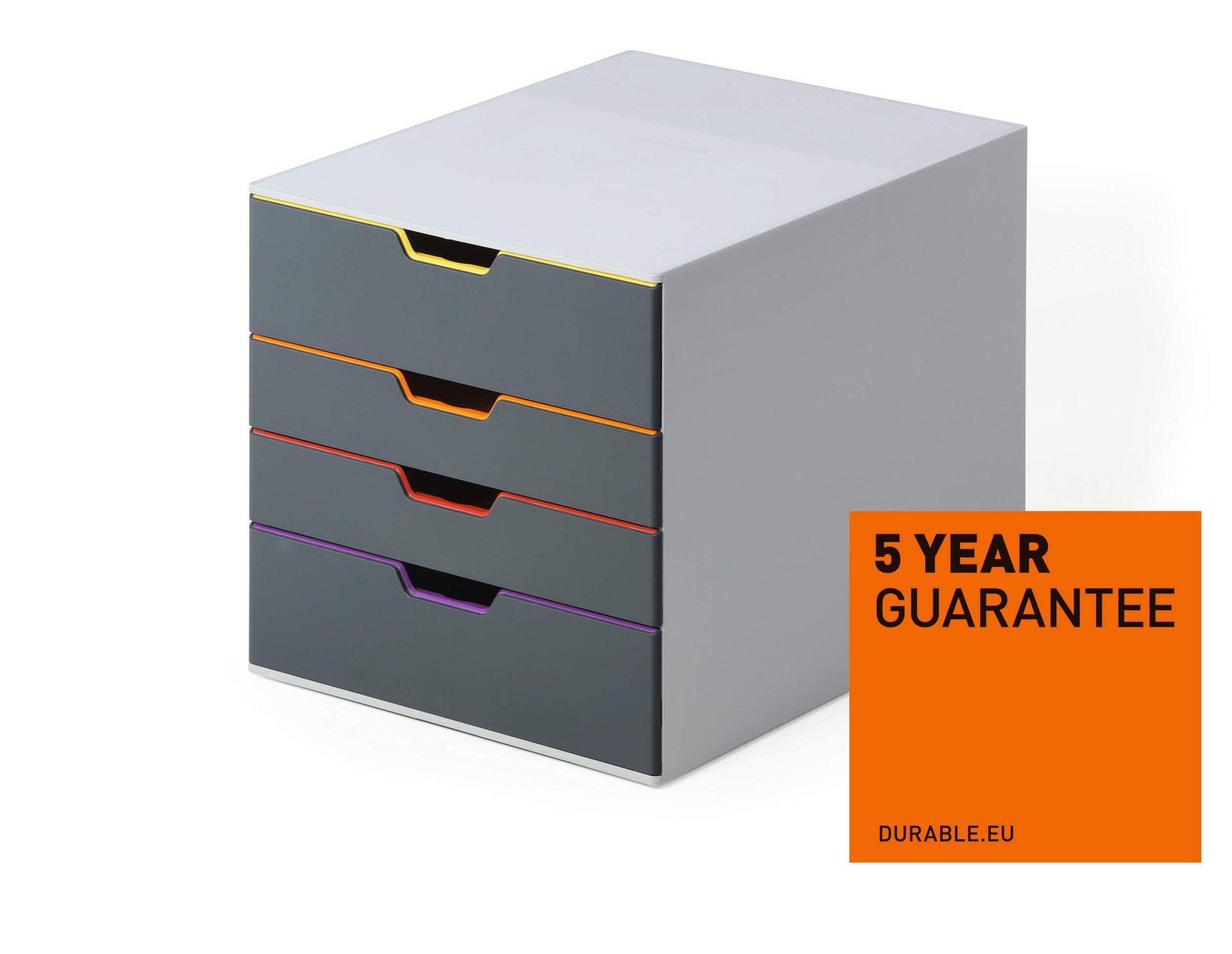 Durable VARICOLOR 3 Drawer Unit
