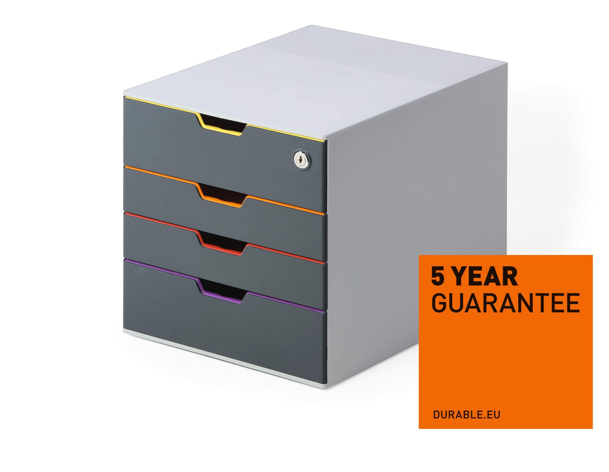 Durable VARICOLOR 5 Drawer Unit
