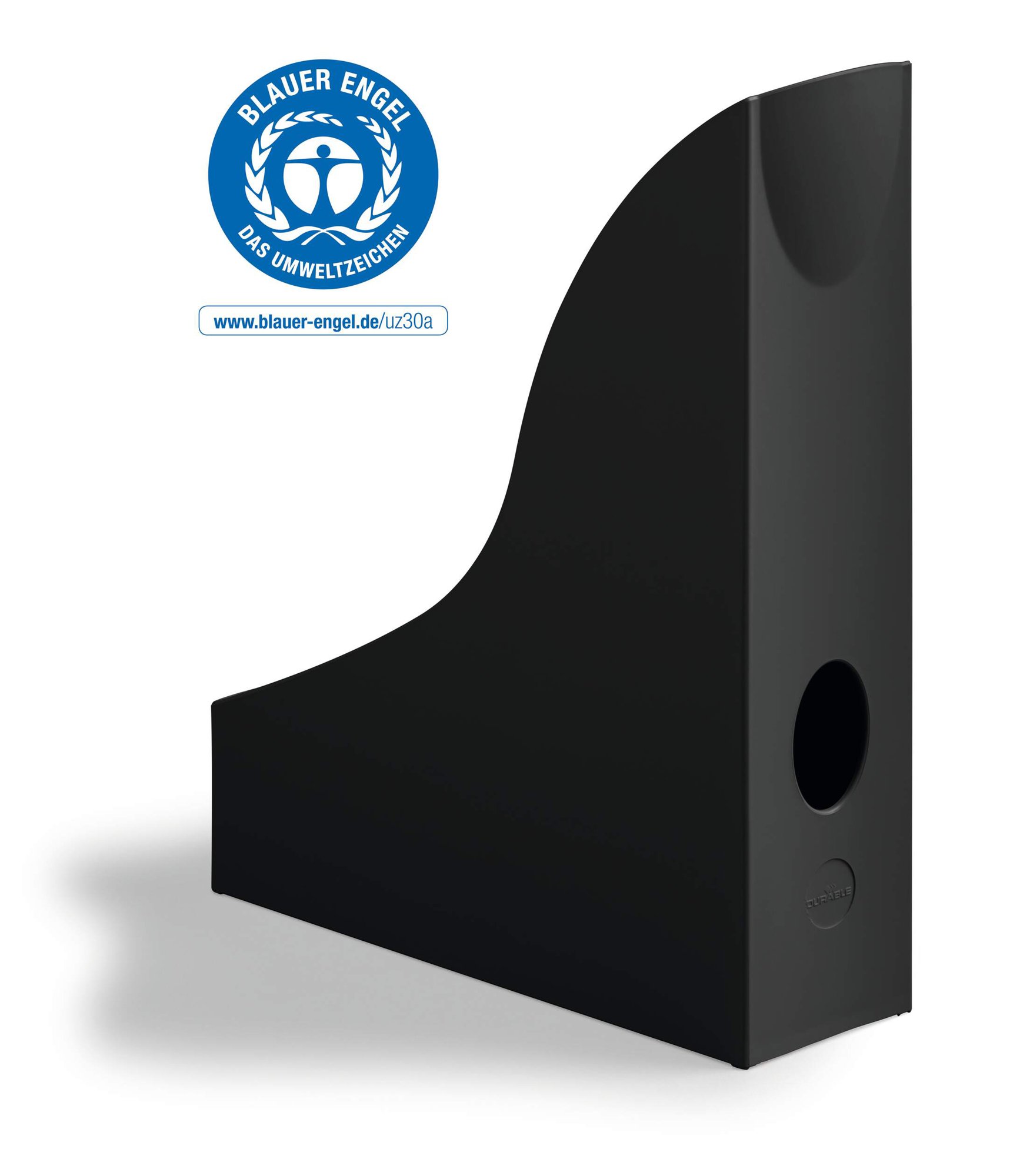 Durable ECO Letter Tray Grey