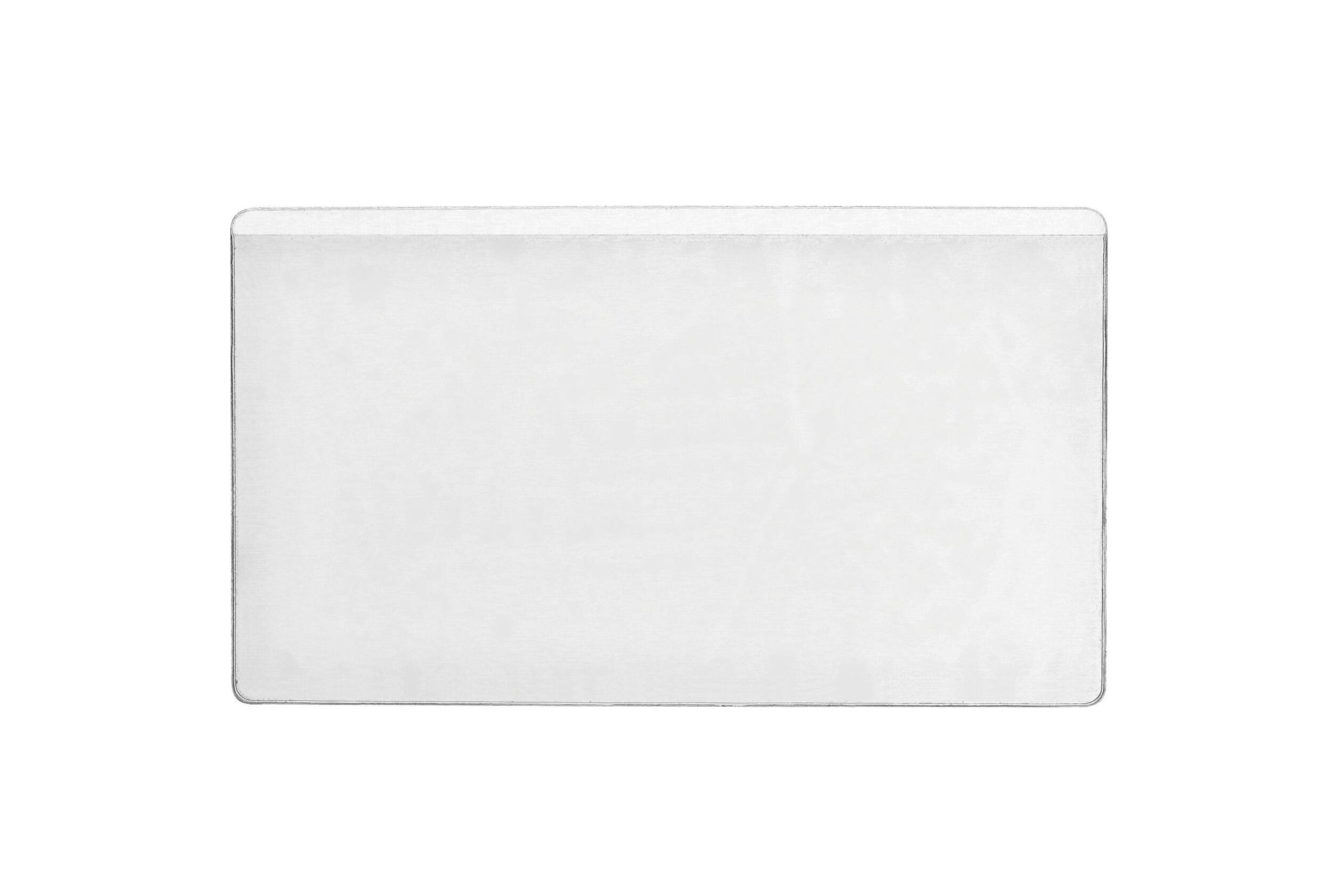 Durable ENCLOSED 2 ID Holder Clear (25)