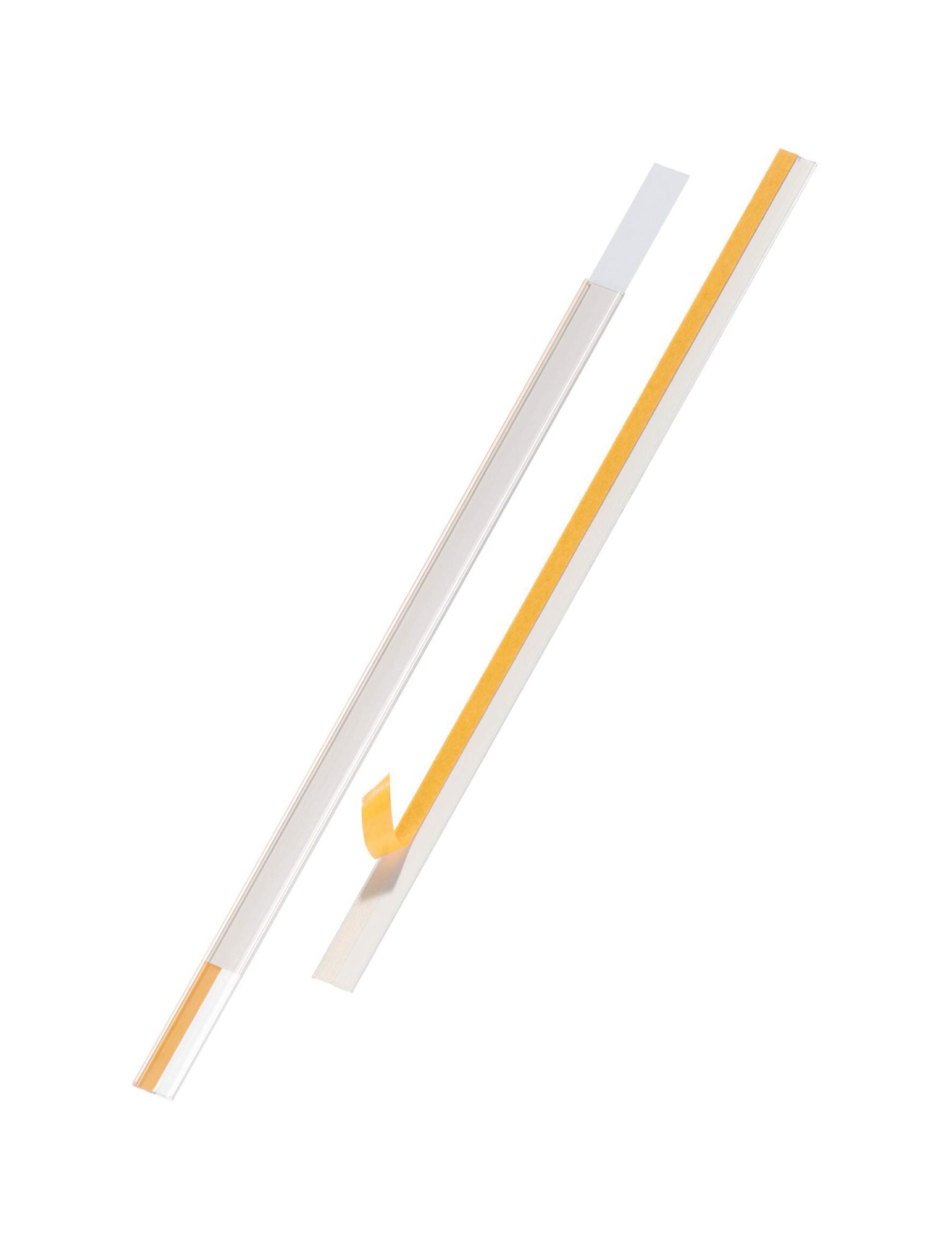 Durable SCANFIX Label Holder 200x40mm (50)