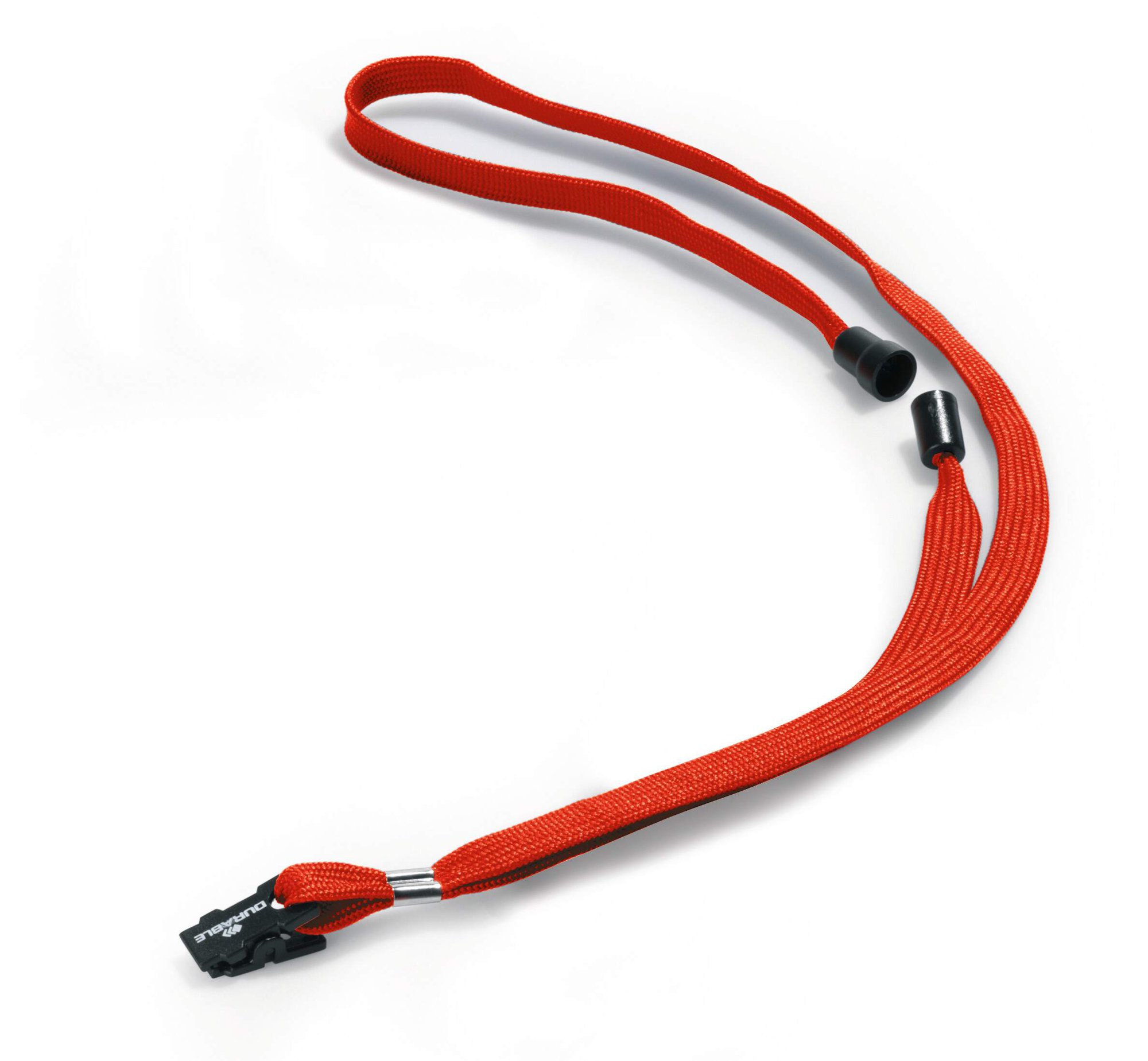 Durable Lanyard Black 10mm (10)