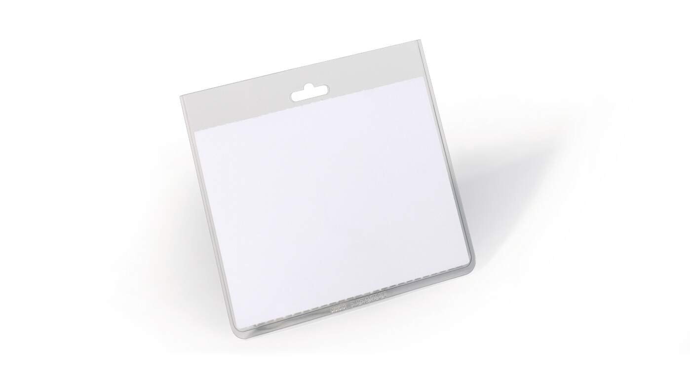 Durable DE LUXE Name Plate 61x210mm (2)