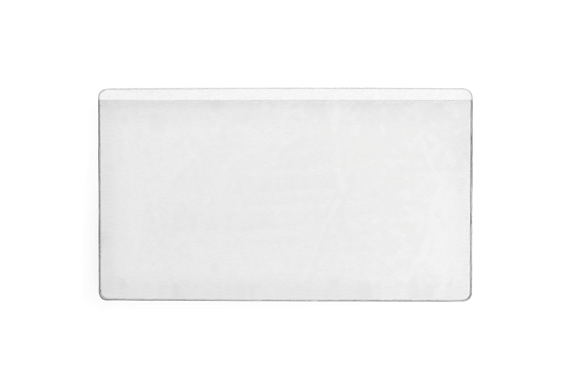 Durable CORNERFIX Adhesive Pocket 140mm (100)