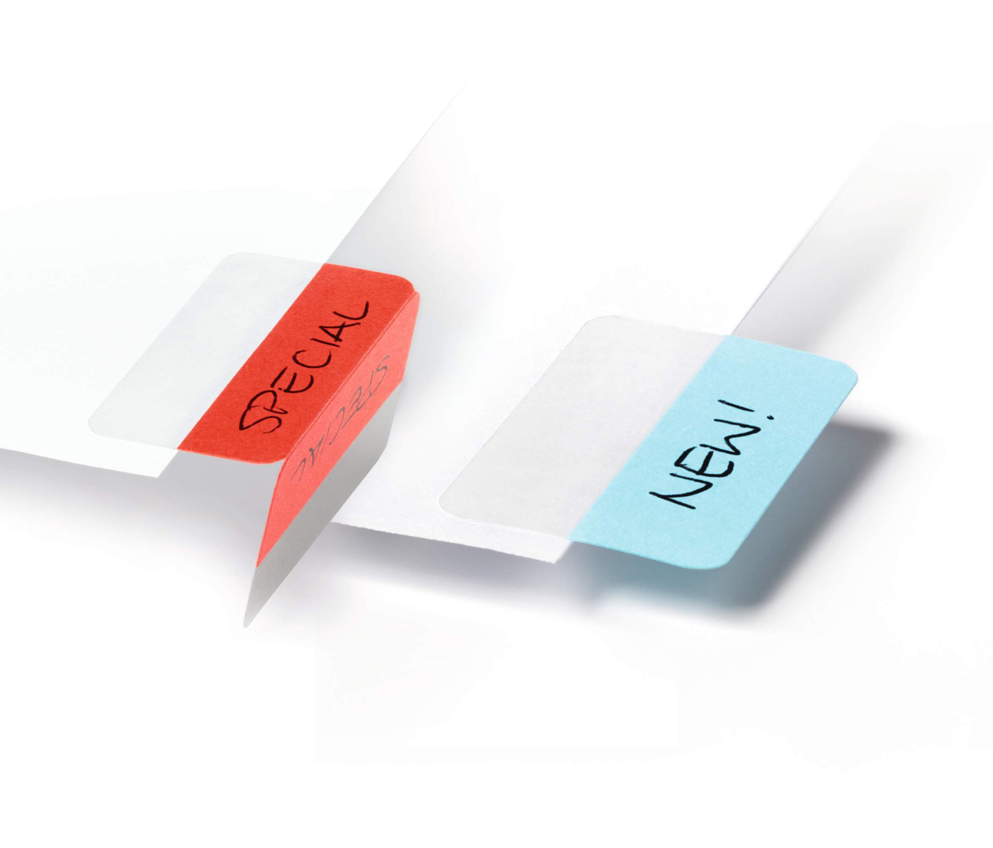 Durable QUICK TAB Index Tabs (48)