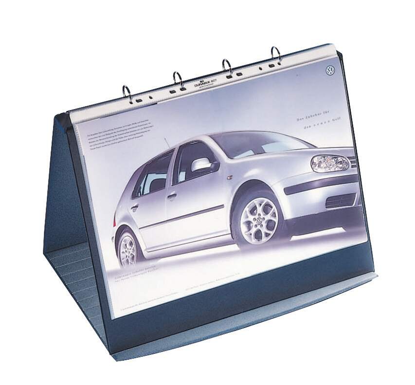 Durable DURASTAR Table Top Flipchart A4
