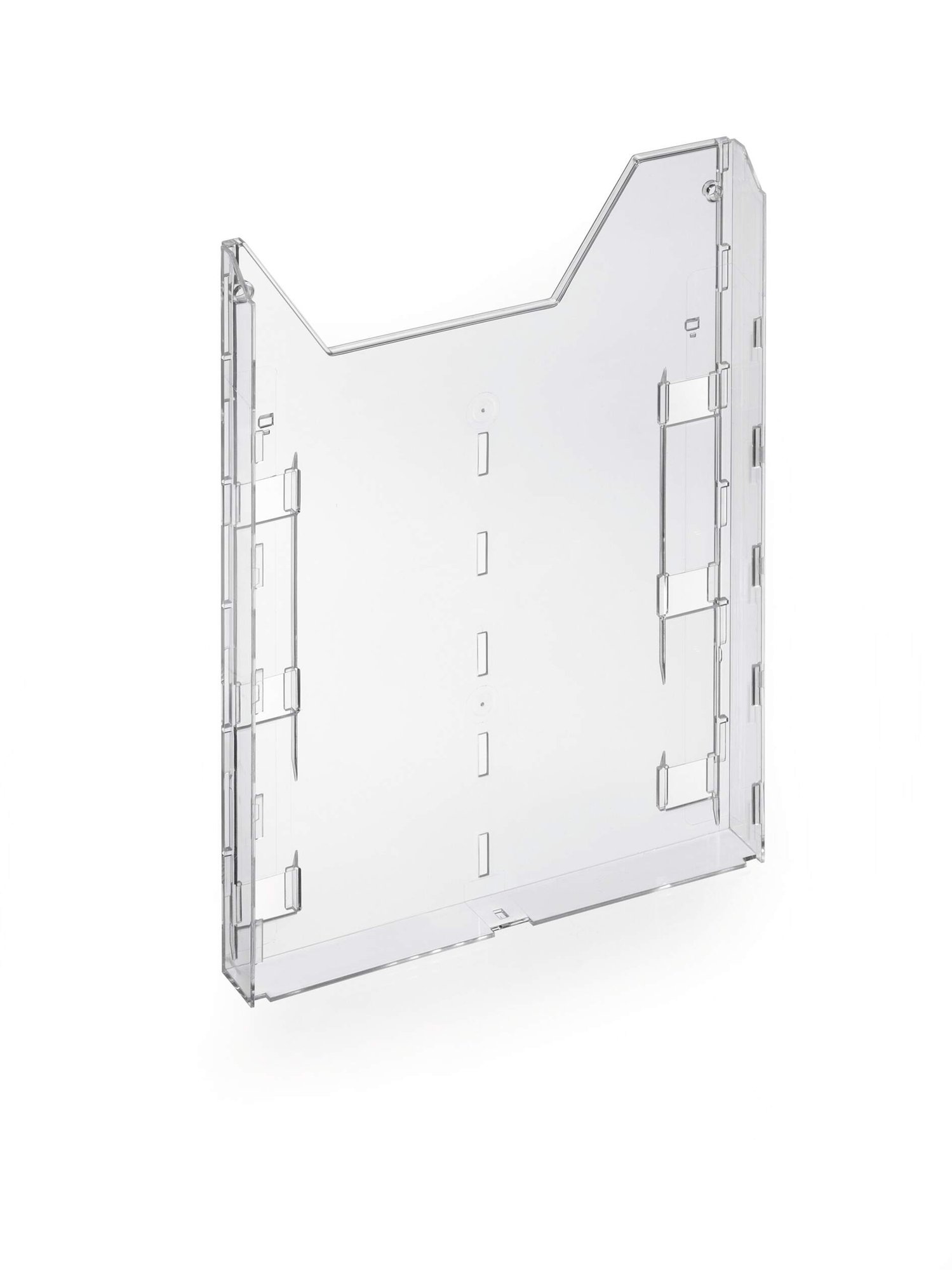 Durable COMBIBOXX 1 Stand Medium Clear