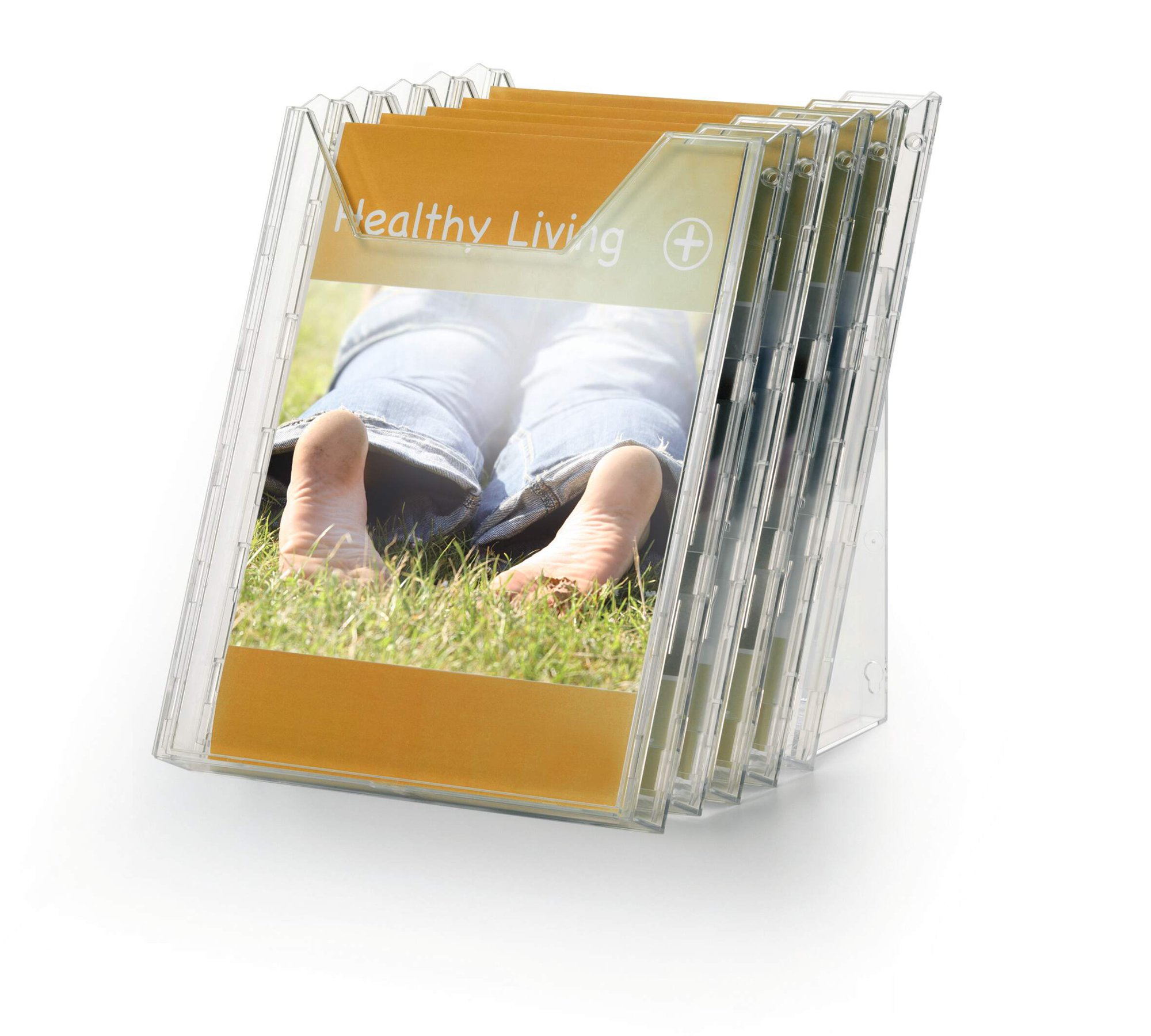 Durable VISIFIX 96 Business Card Album