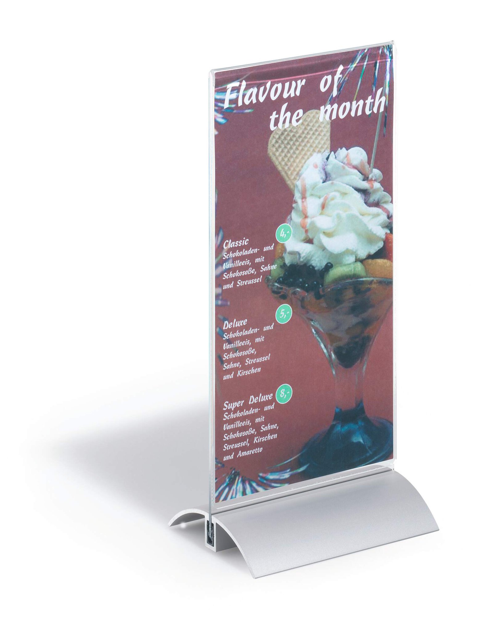 Durable COMBIBOXX 5 Stand A4 XL Clear