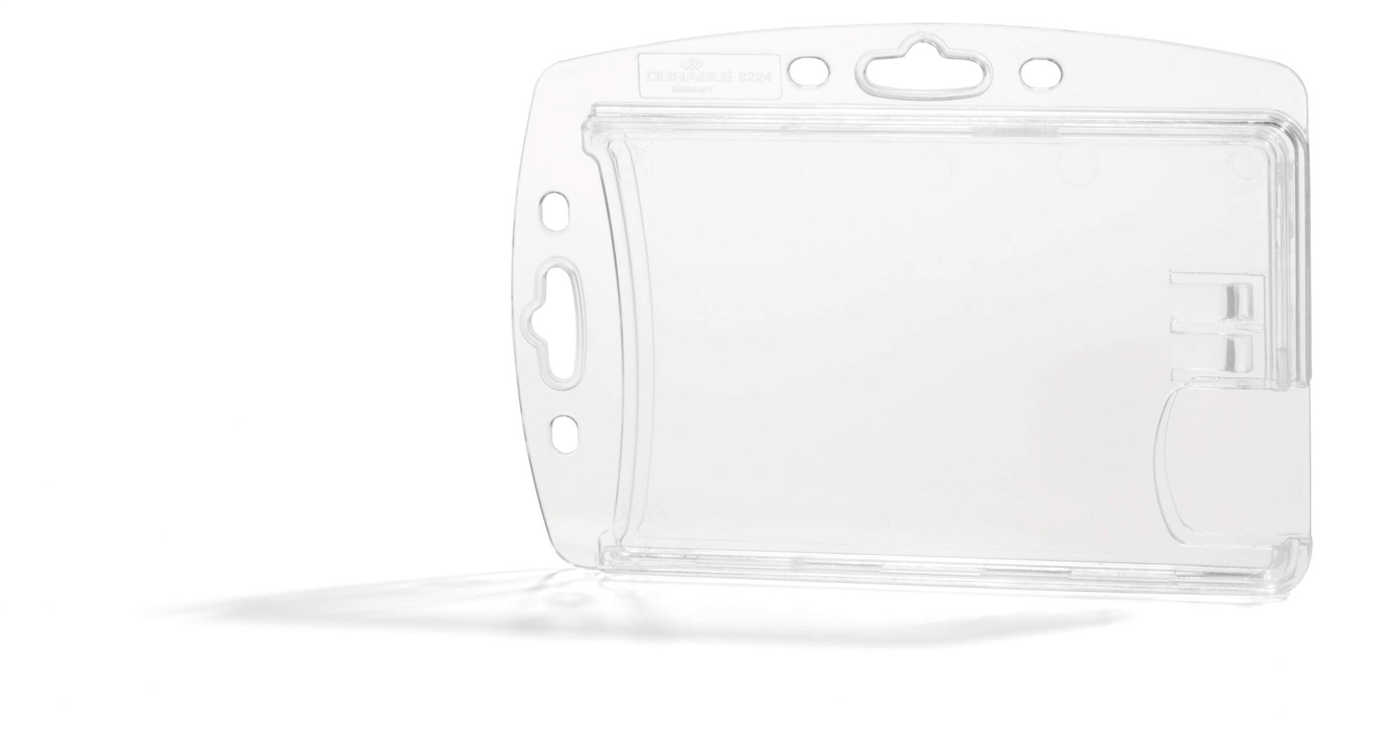 Durable PUSHBOX ID Card Holder (10)