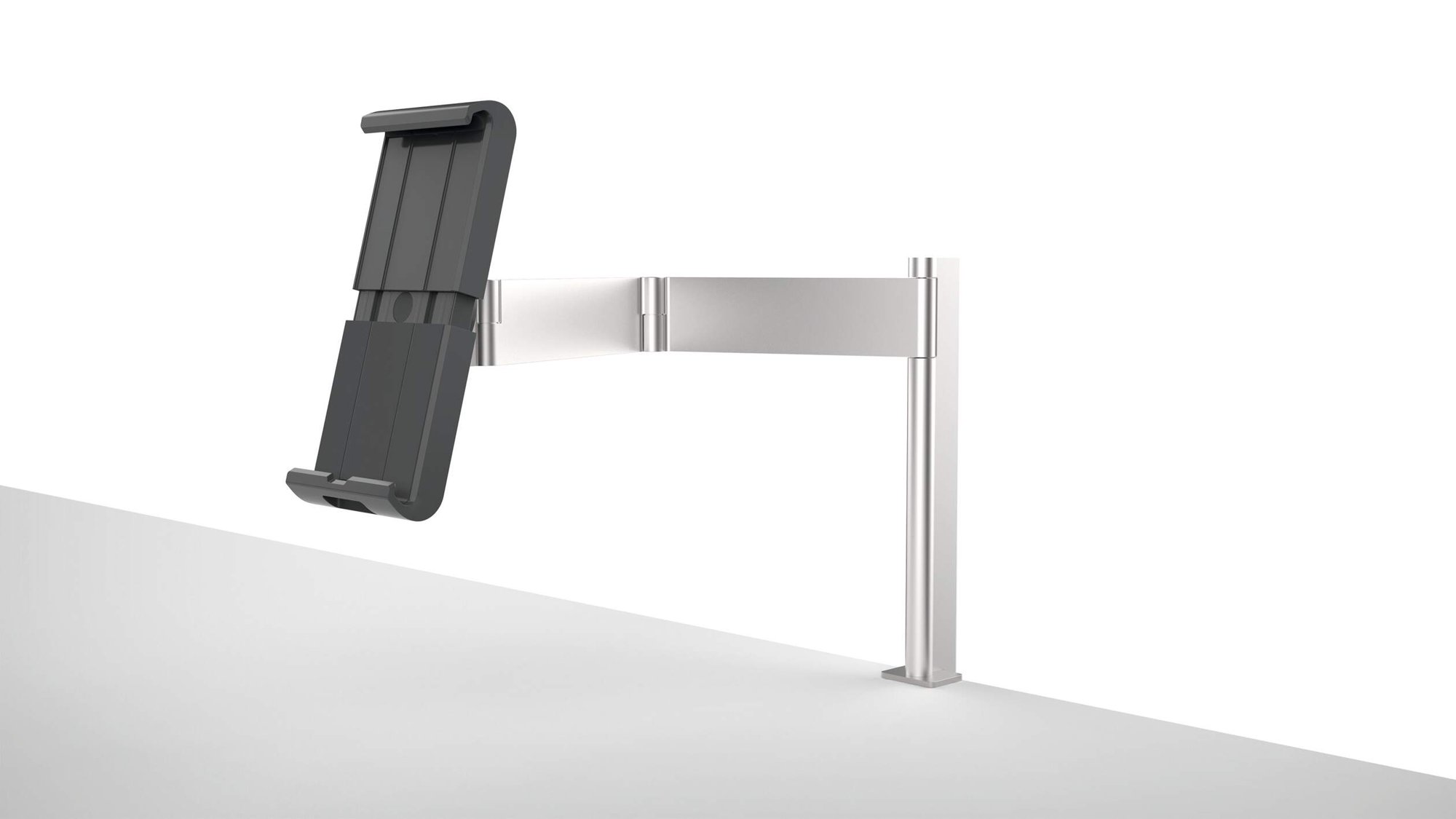 Durable Tablet Holder Table Clamp