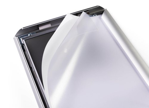 Durable Aluminium Snap Frame A3 - 479723