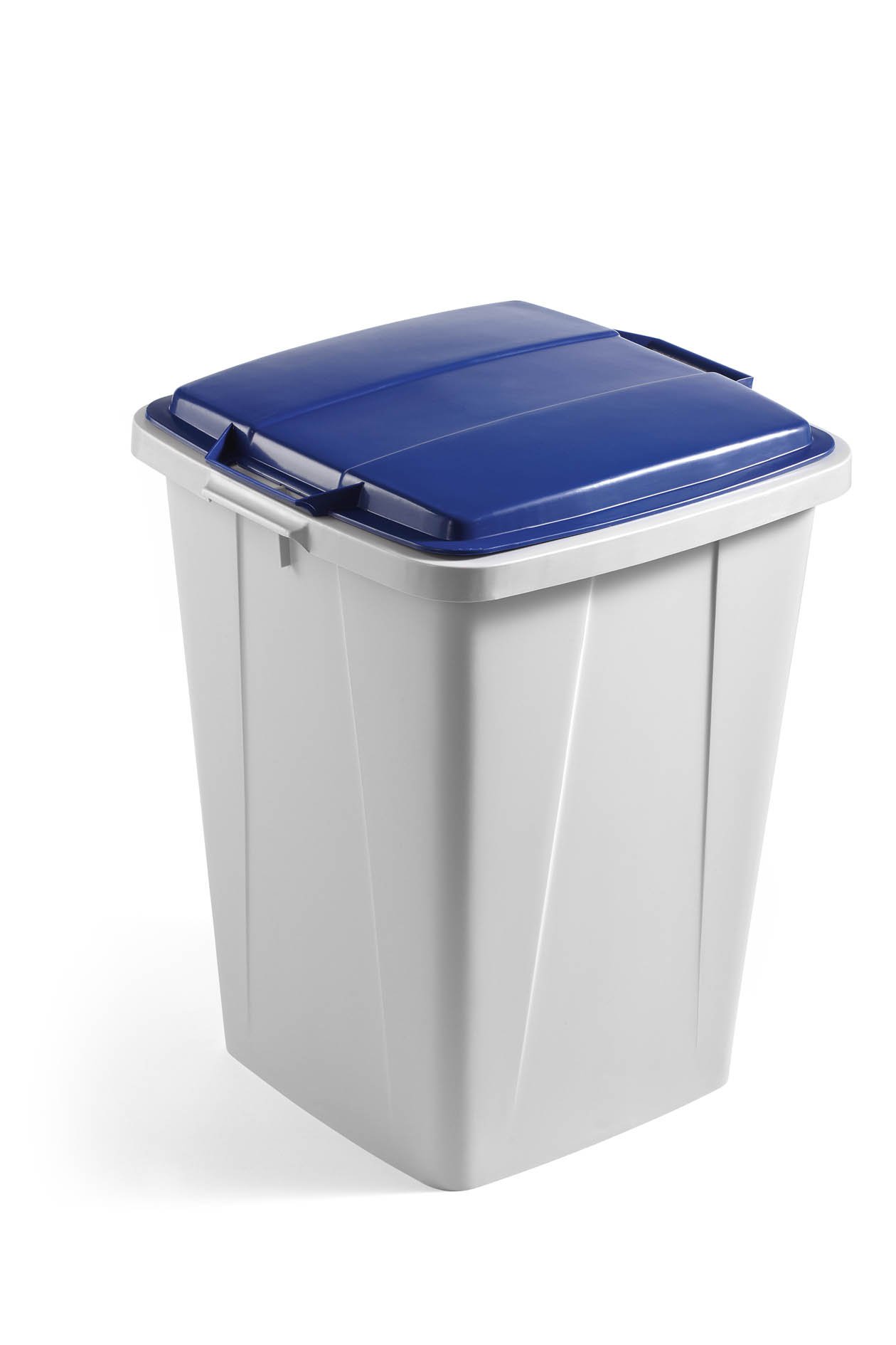 Durable DURABIN Bin 90L + Yellow Lid