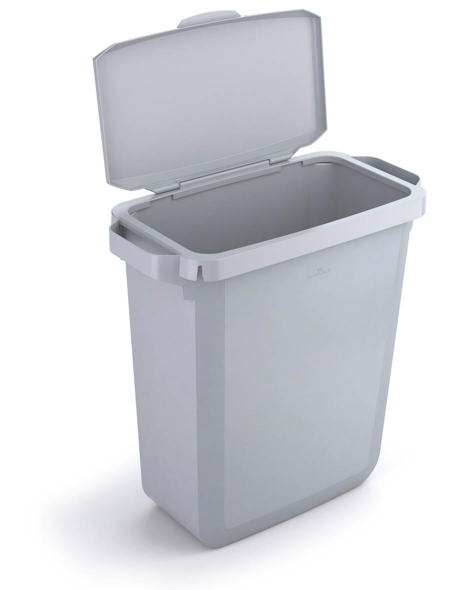 Durable DURABIN Bin 60L + Hinged Lid
