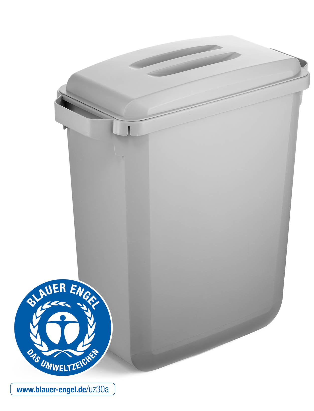 Durable DURABIN Bin 60L + Hinged Lid