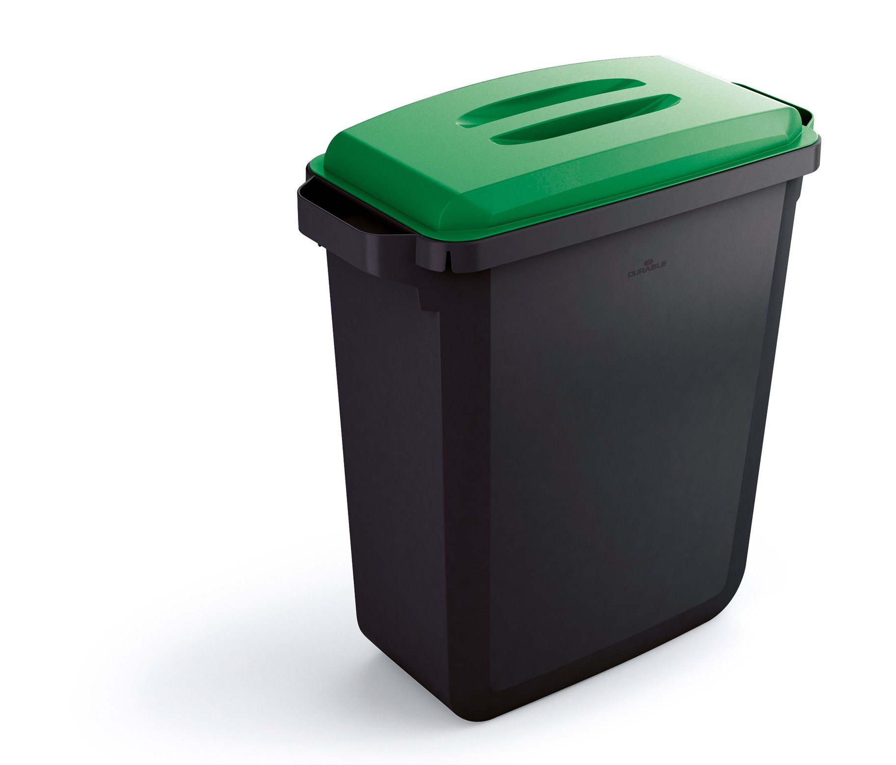 Durable DURABIN ECO 60L Bin + Grey Lid