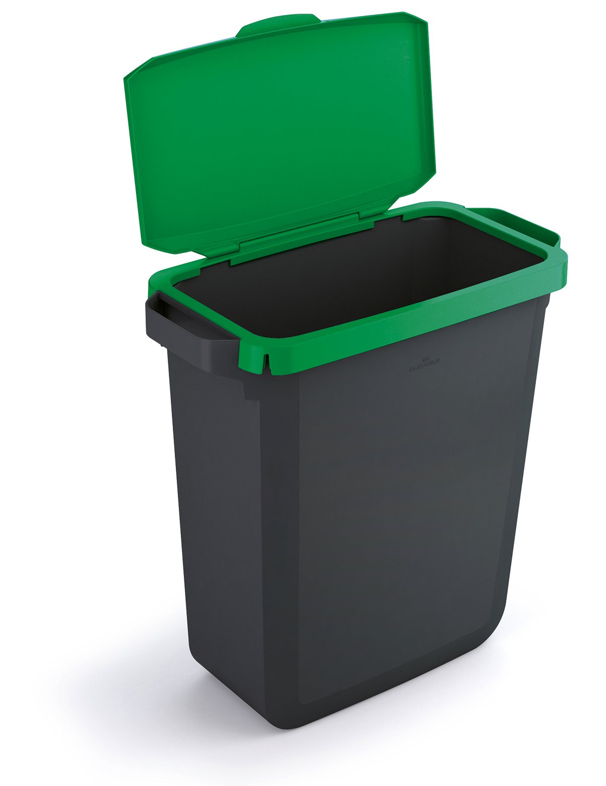 Durable DURABIN ECO 60L Bin + Blue Lid