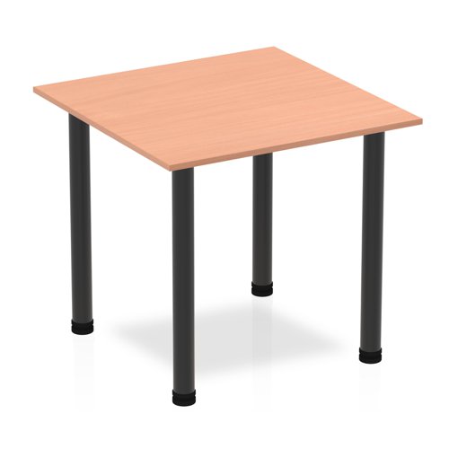 Impulse+Square+Table+With+Post+Leg