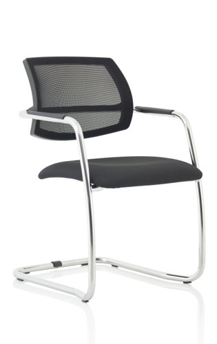 Swift+Medium+Back+Cantilever+Visitor+Chair