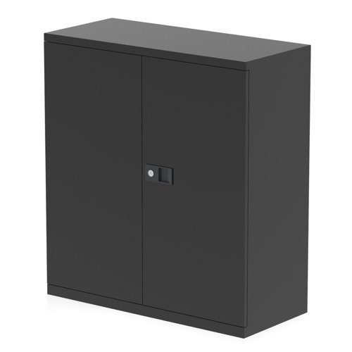 Qube+by+Bisley+Stationery+Cupboard+%28Available+in+2+Sizes%29