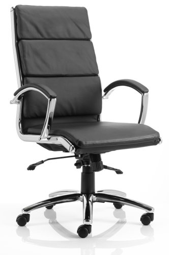 Classic+Executive+Office+Chair+with+Arms